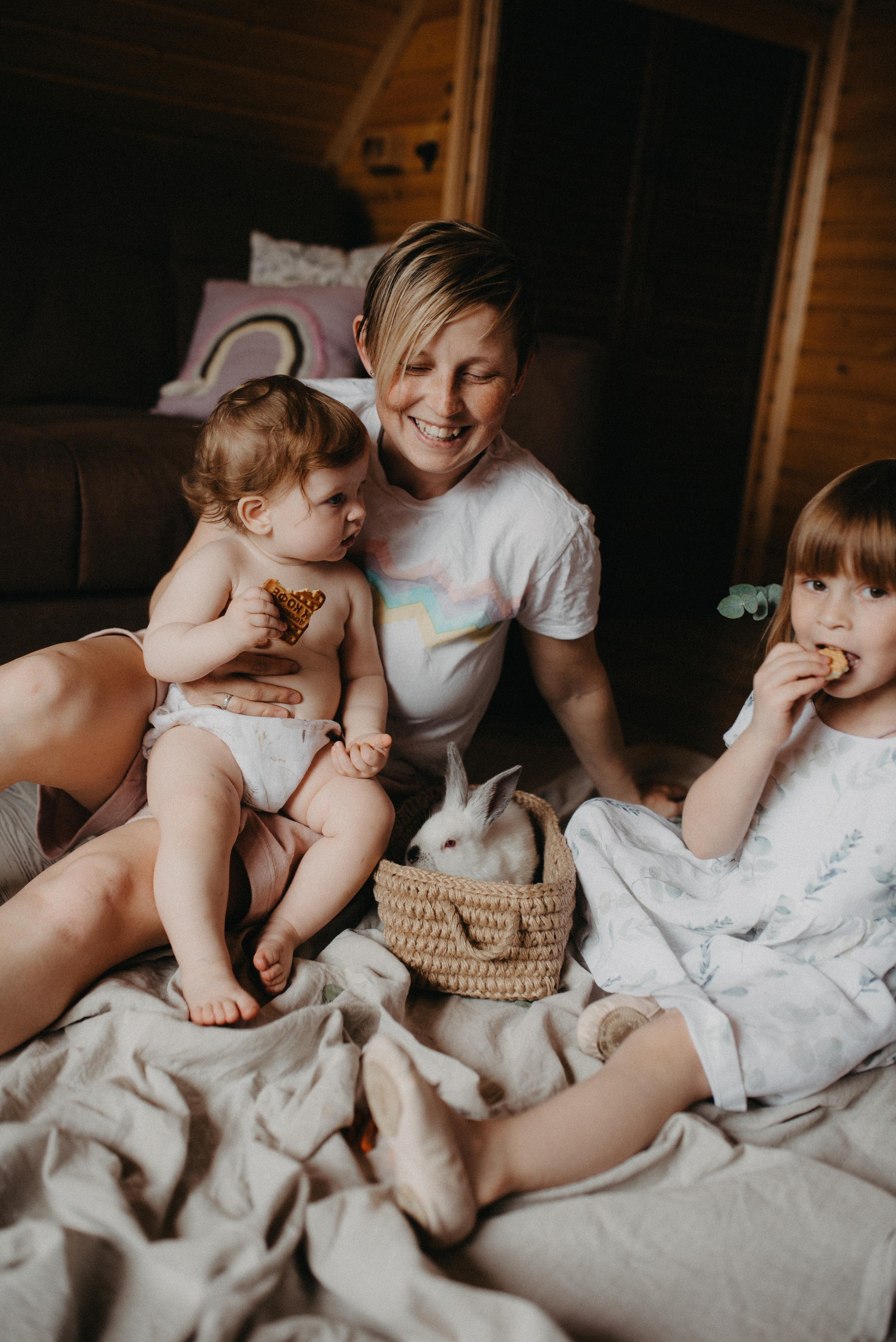 Пасхальный гость. Главная