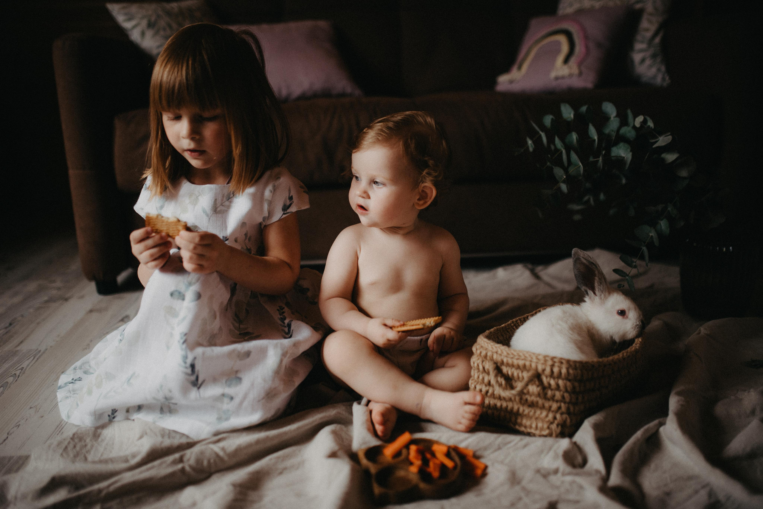 Пасхальный гость. Главная