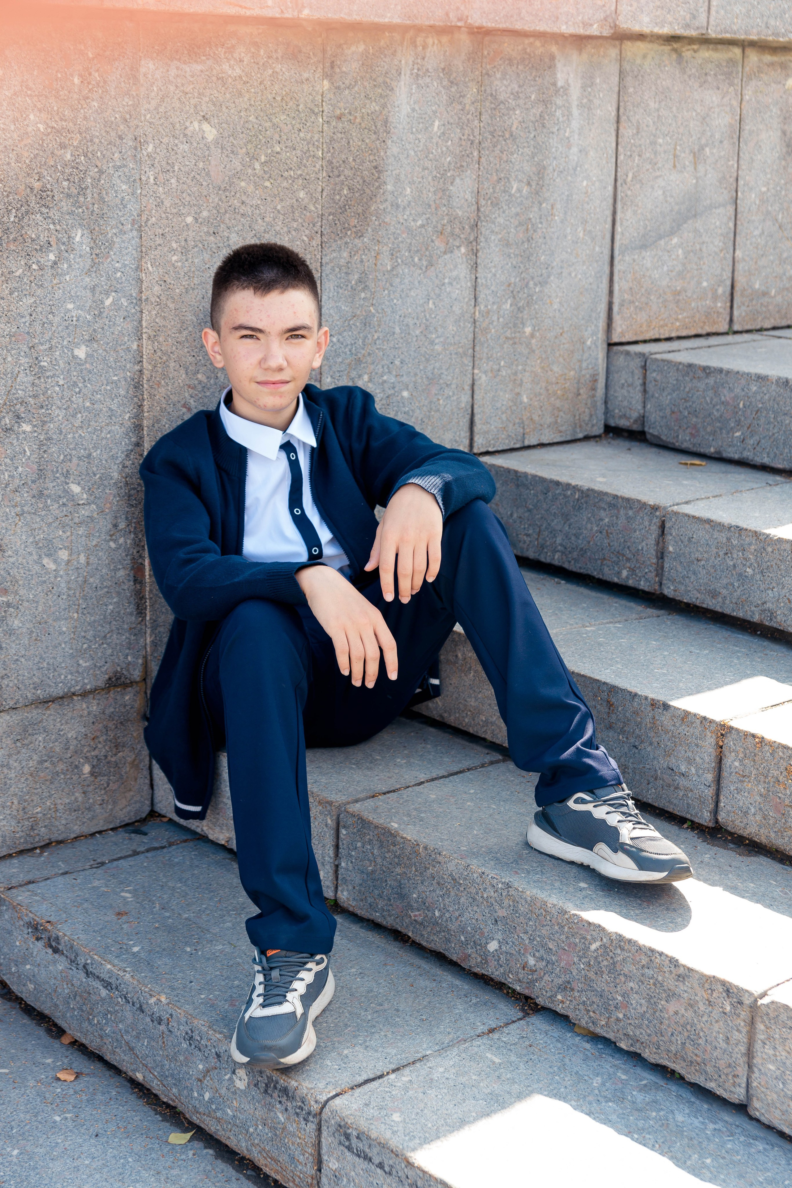 Линейка 6А. Фотограф в Барнауле Юлия Яковлева