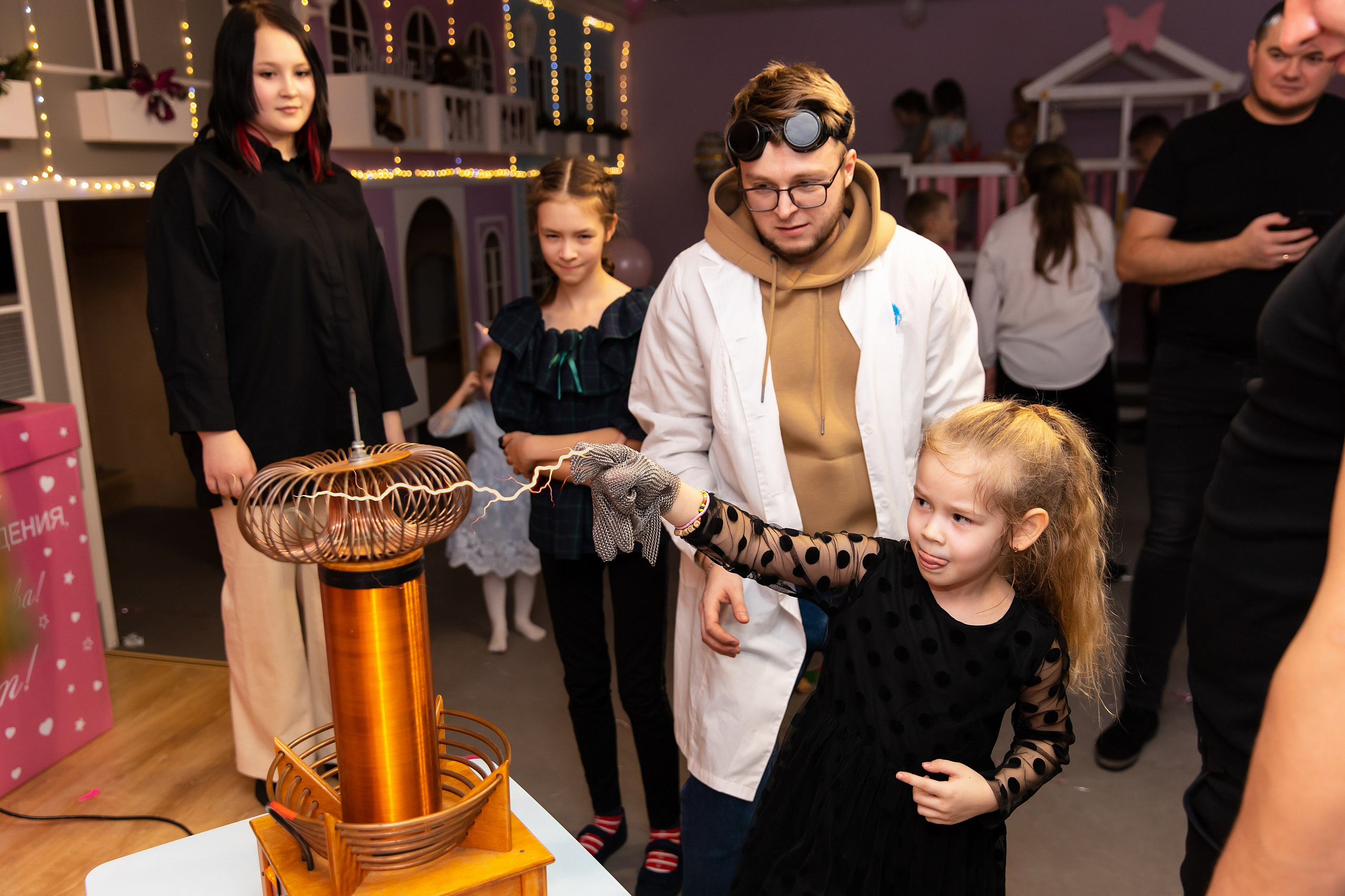 Мирославе 5 лет. Свадебный и семейный фотограф у Уфе Евгения Сазонова