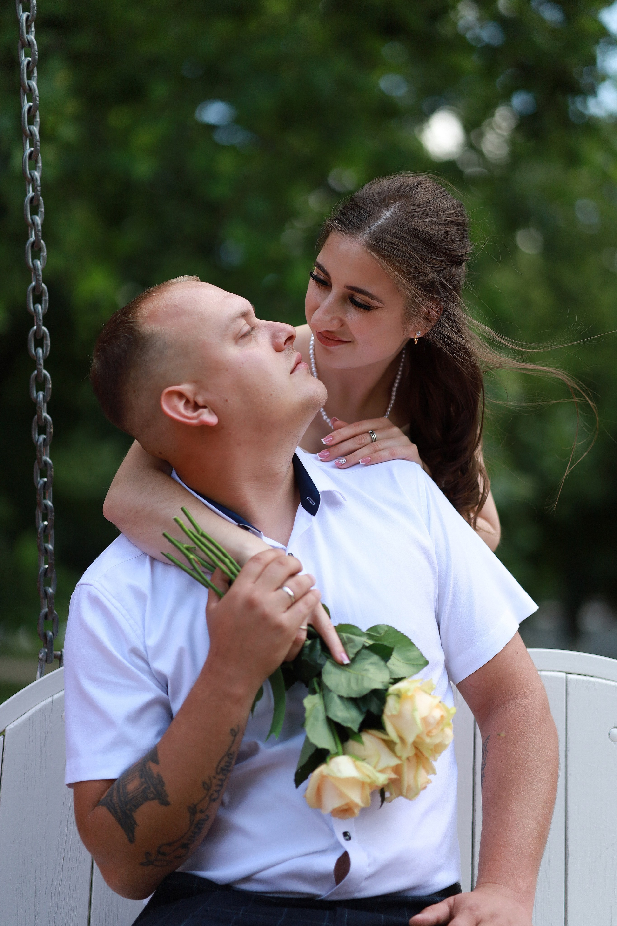 Михаил & Александра. Анна Чердак — фотограф станица Тбилисская, Кропоткин, Краснодар, Майкоп