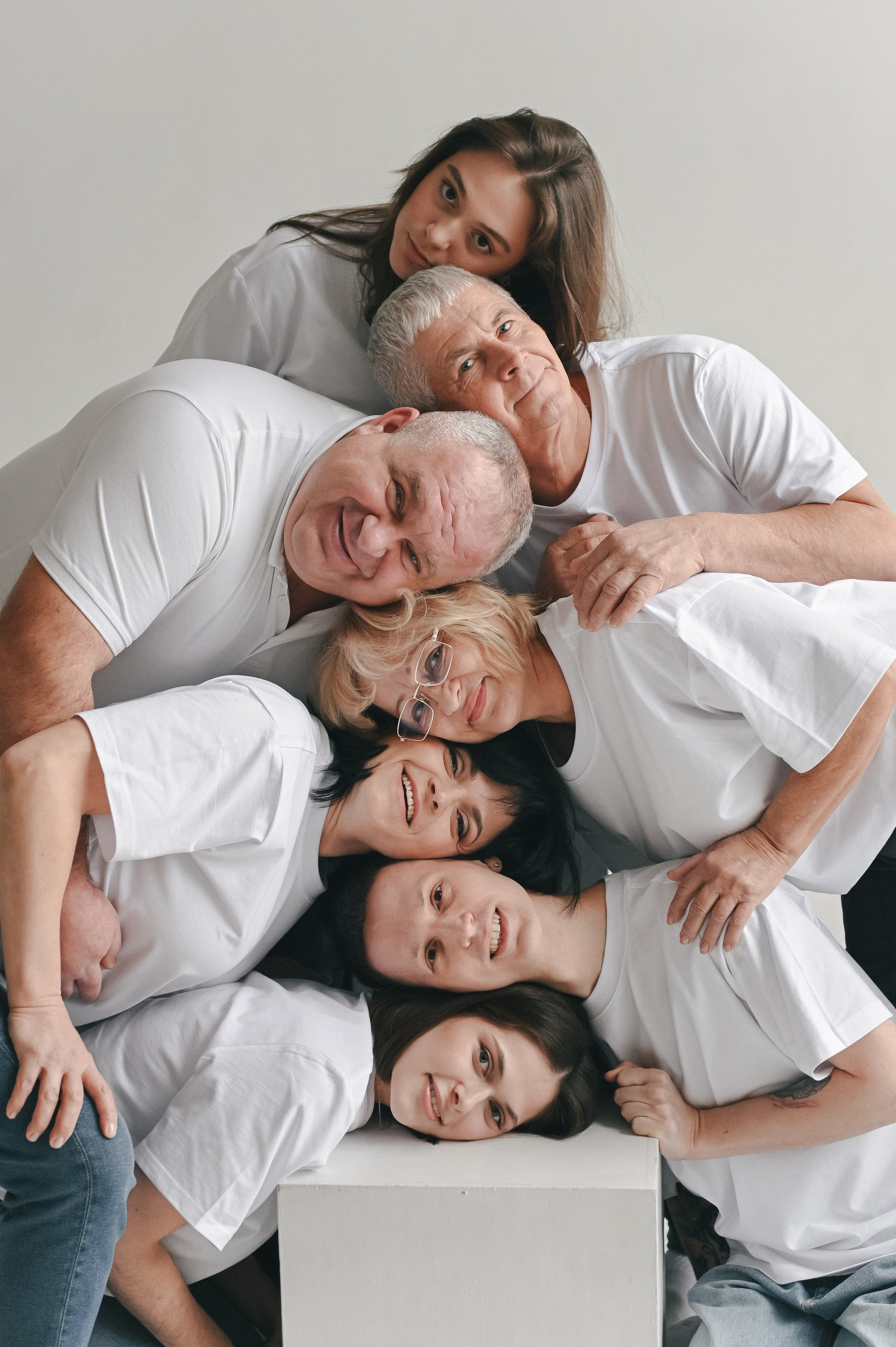 Семья. Свадебный и семейный фотограф Волгоград Москва