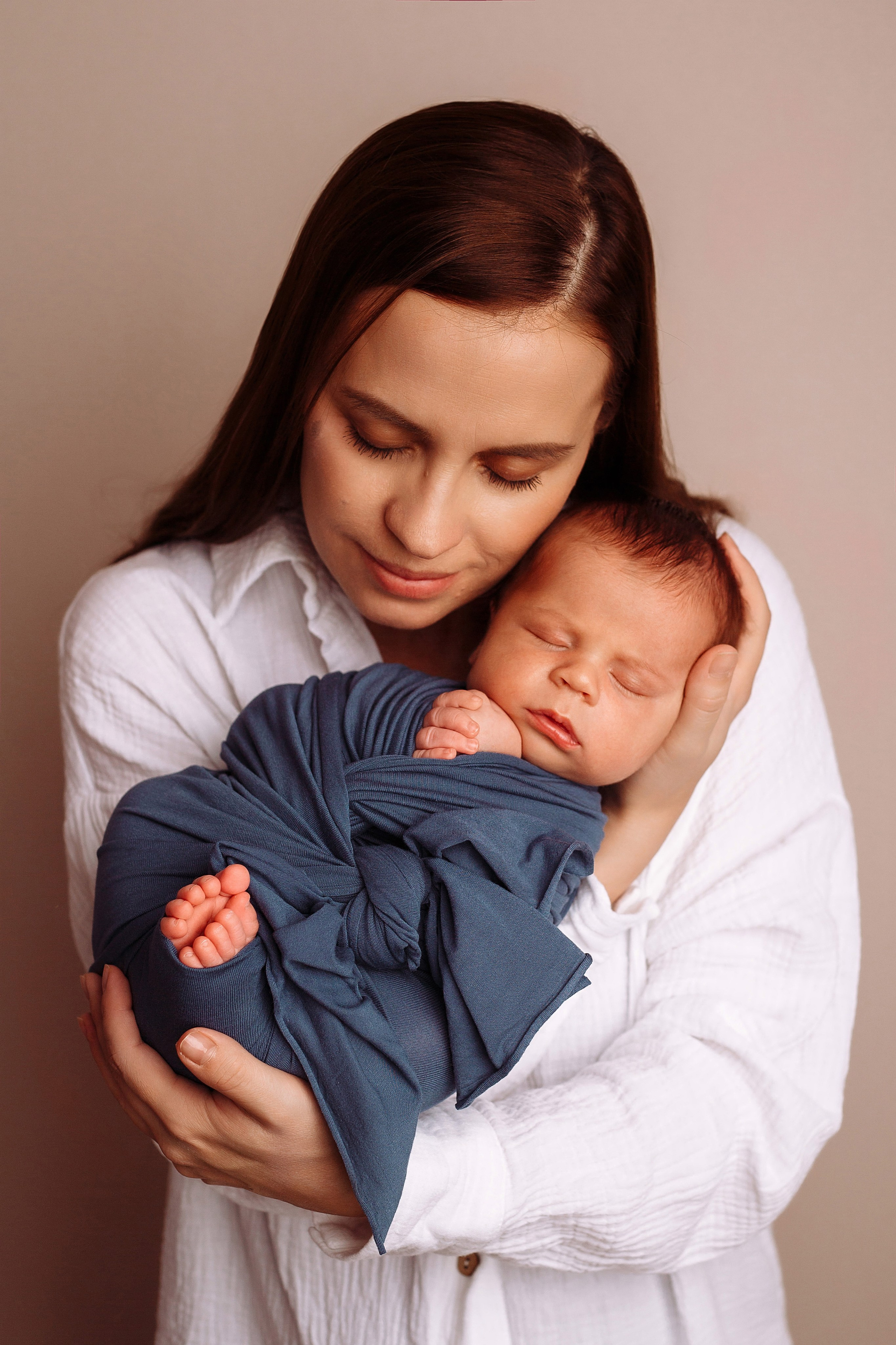 Даня. Фотограф новорожденных Тверь Диана Муляева