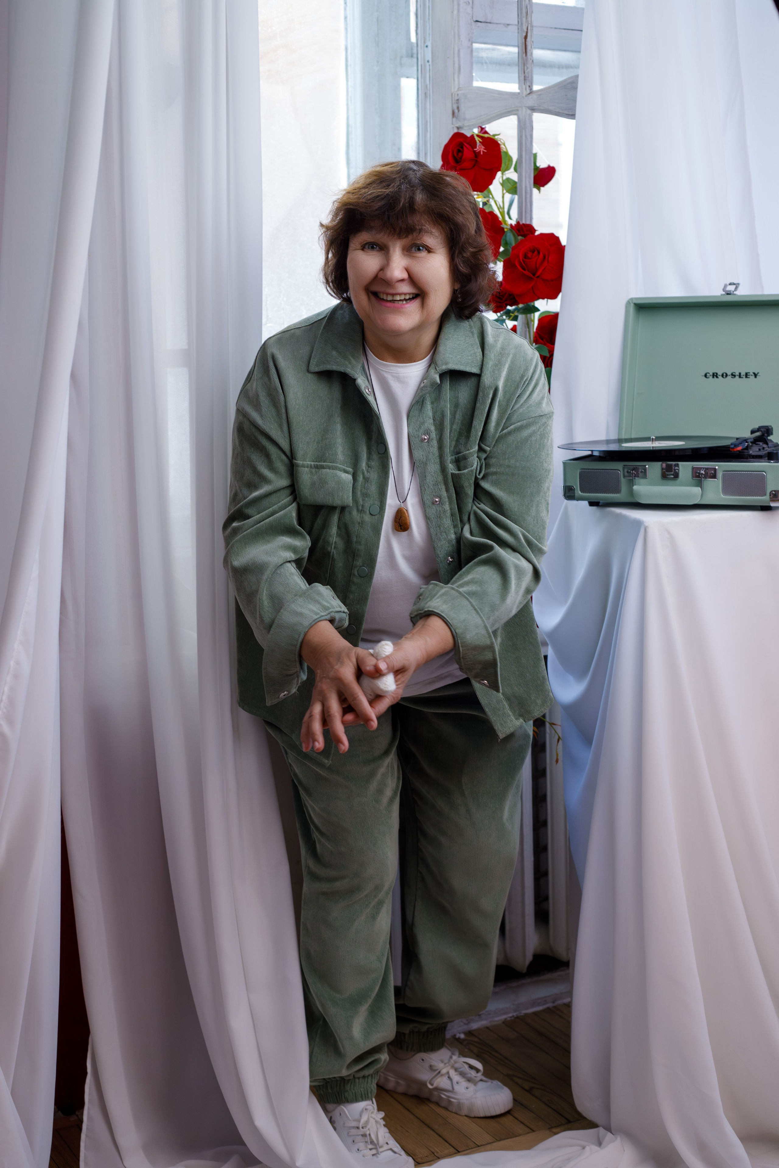 Прекрасный возраст. Фотограф Екатерина Козловская