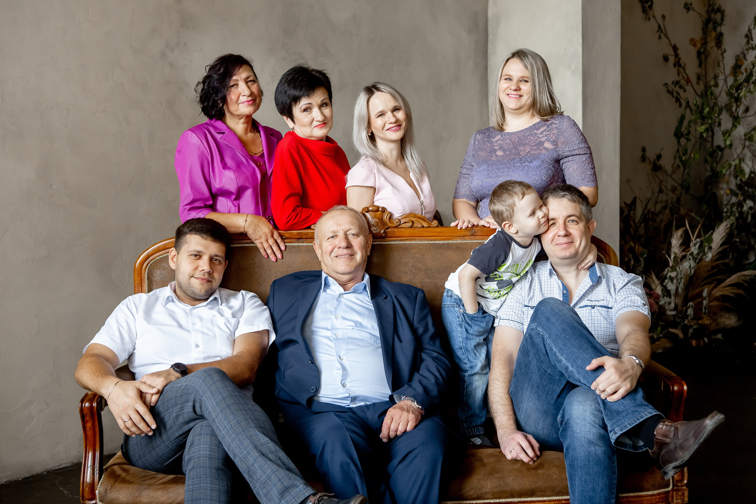 Семейные фото и портреты каждого. Свадебный и портретный Фотограф в Липецке Дмитрий Котюков