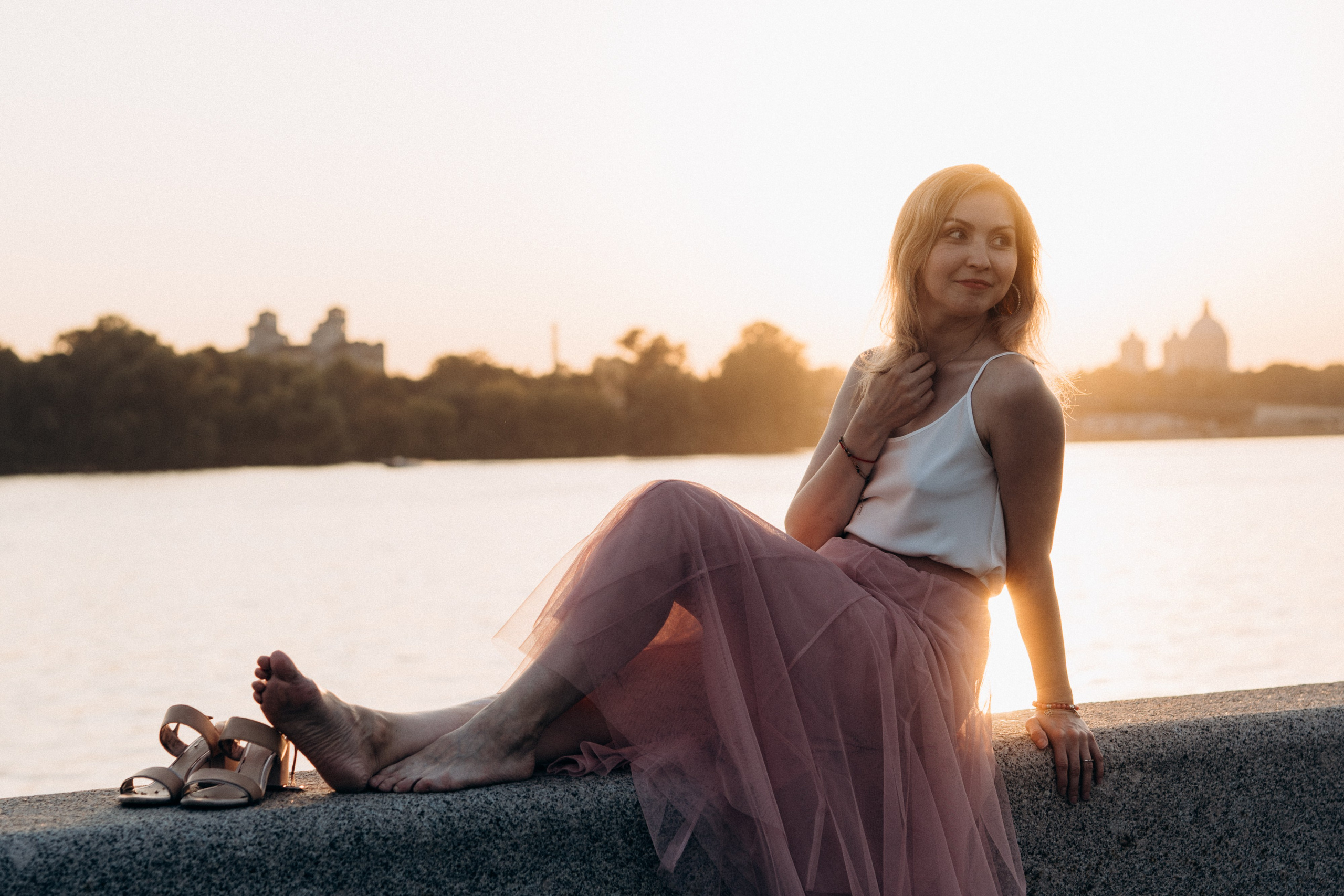 Набережная. Семейный и женский фотограф в Санкт-Петербурге Татьяна Стружкина