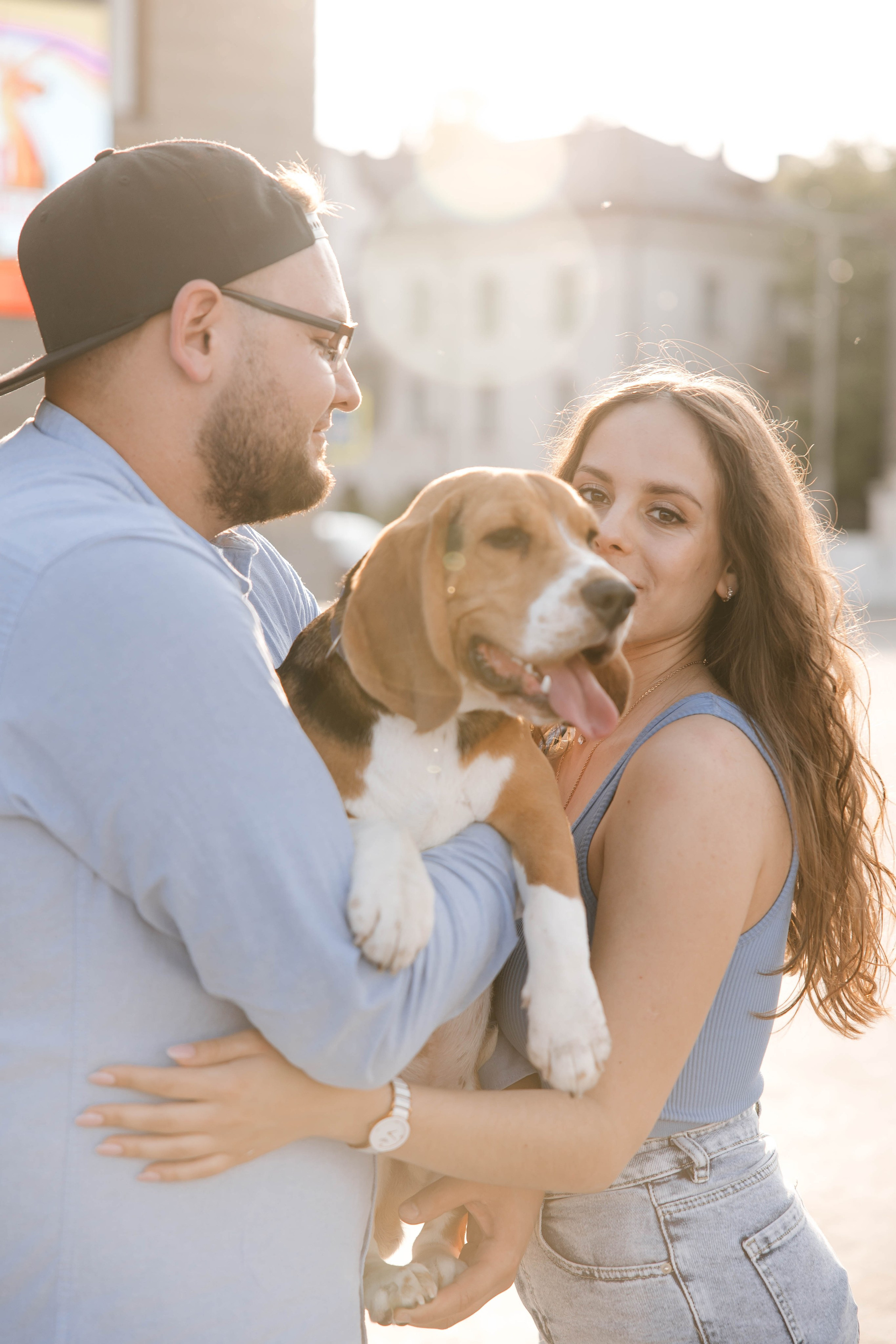 Глеб и Маша. Главная