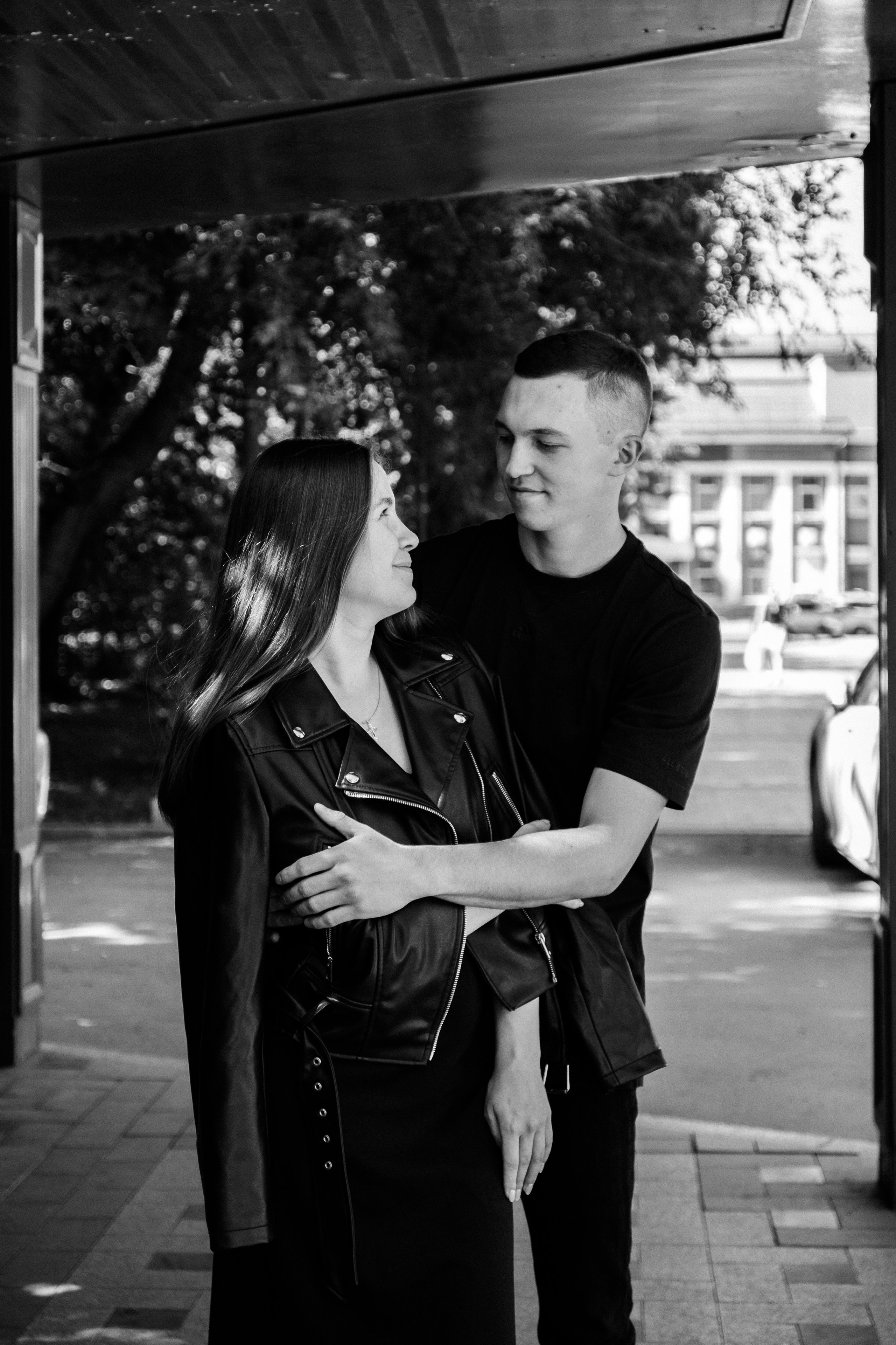 Total Black. Фотограф в Иркутске Анна Мирошникова