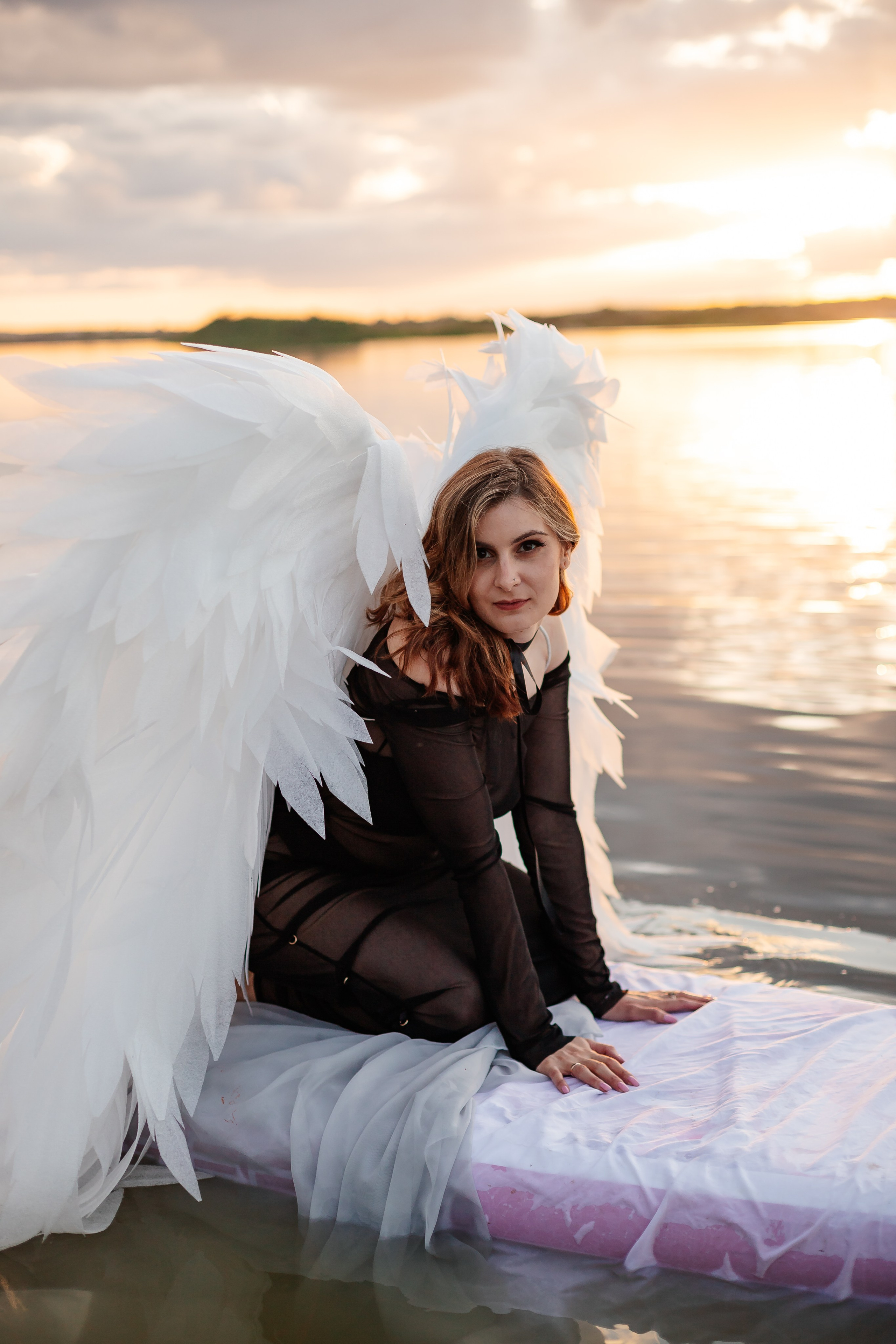 Лето.Крылья. Фотограф Калуга