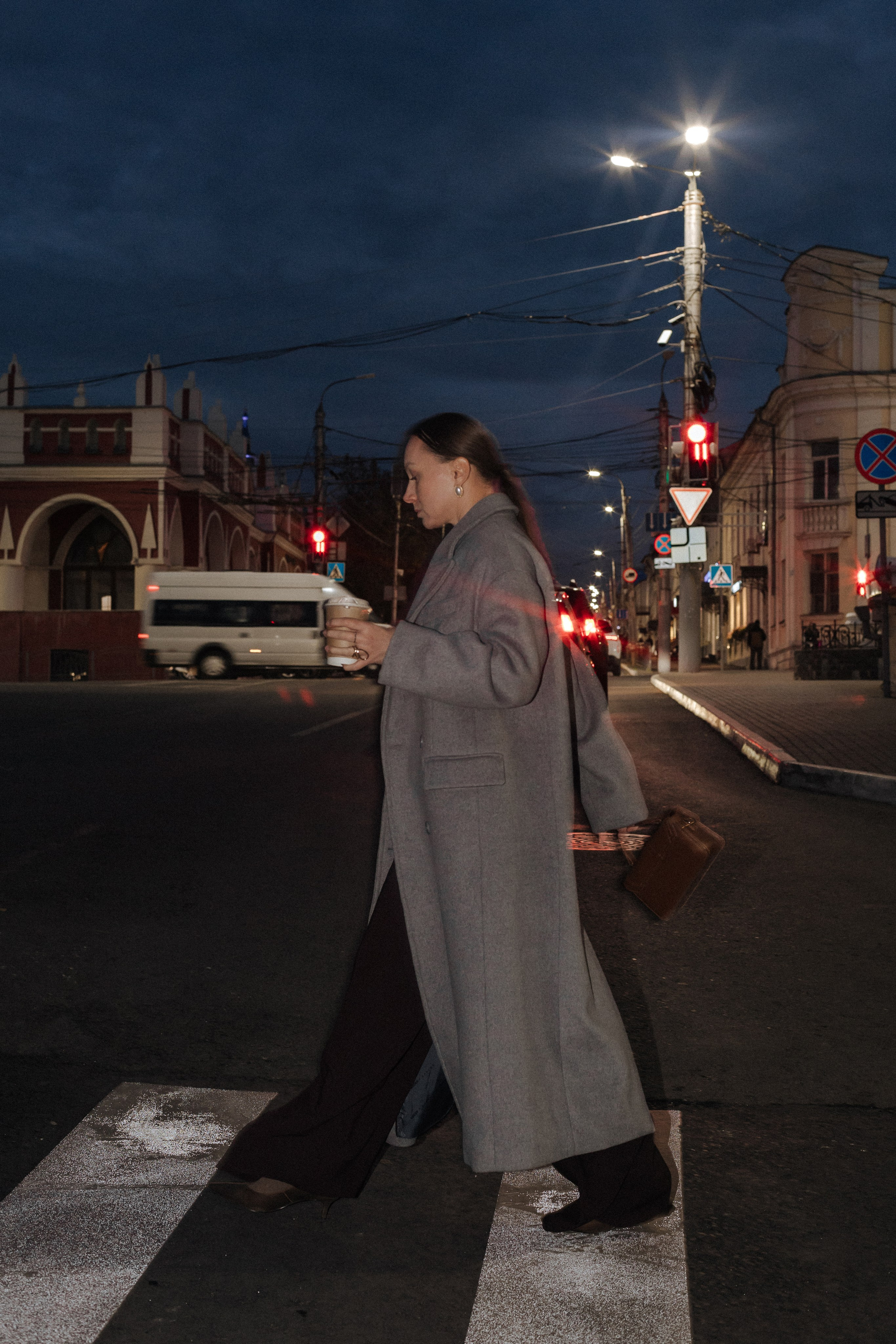 Маша стрит. Фотограф Калуга