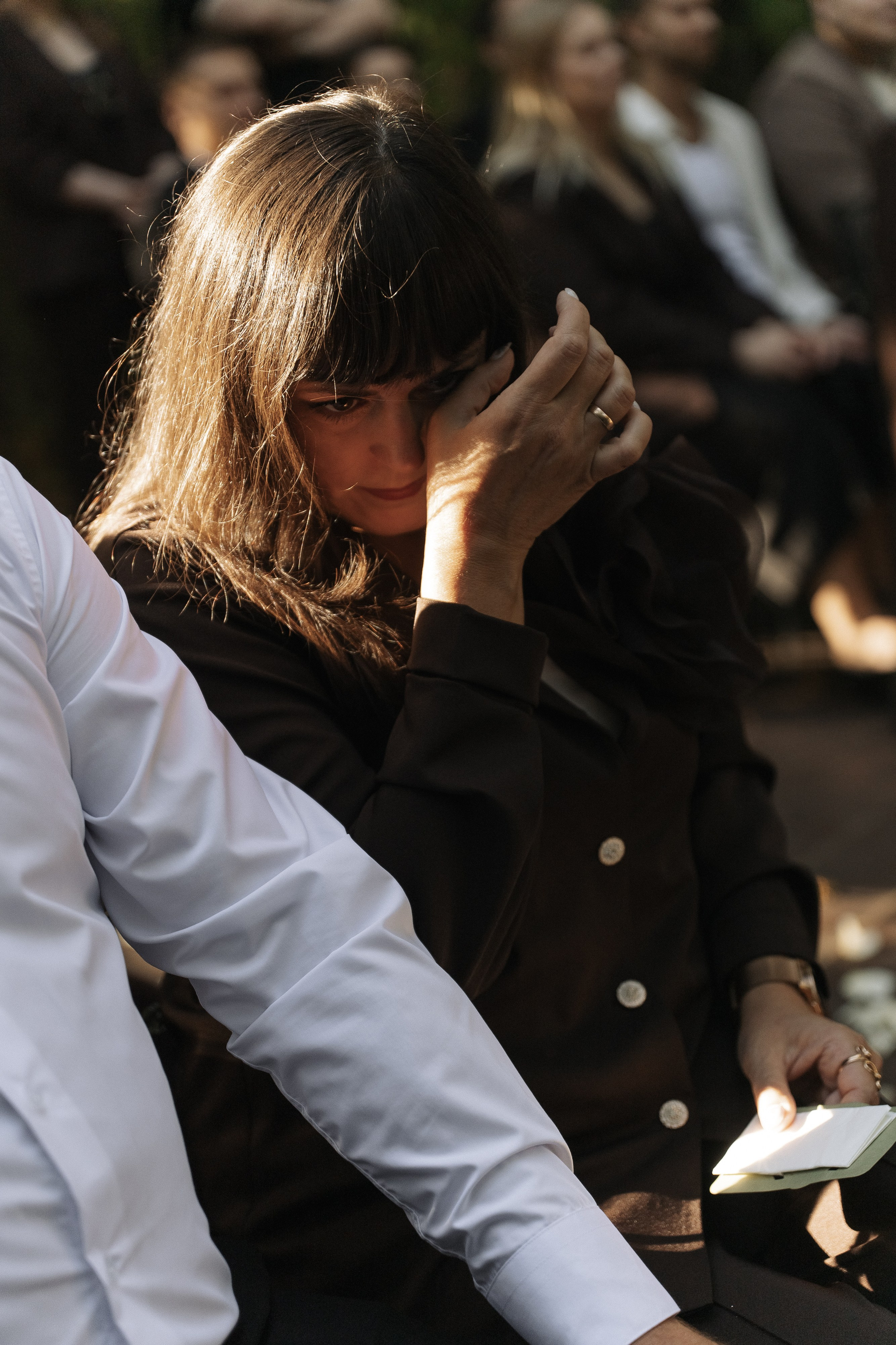 Свадьба в Forest Dew. Ярослава Ерина — свадебный фотограф в Москве