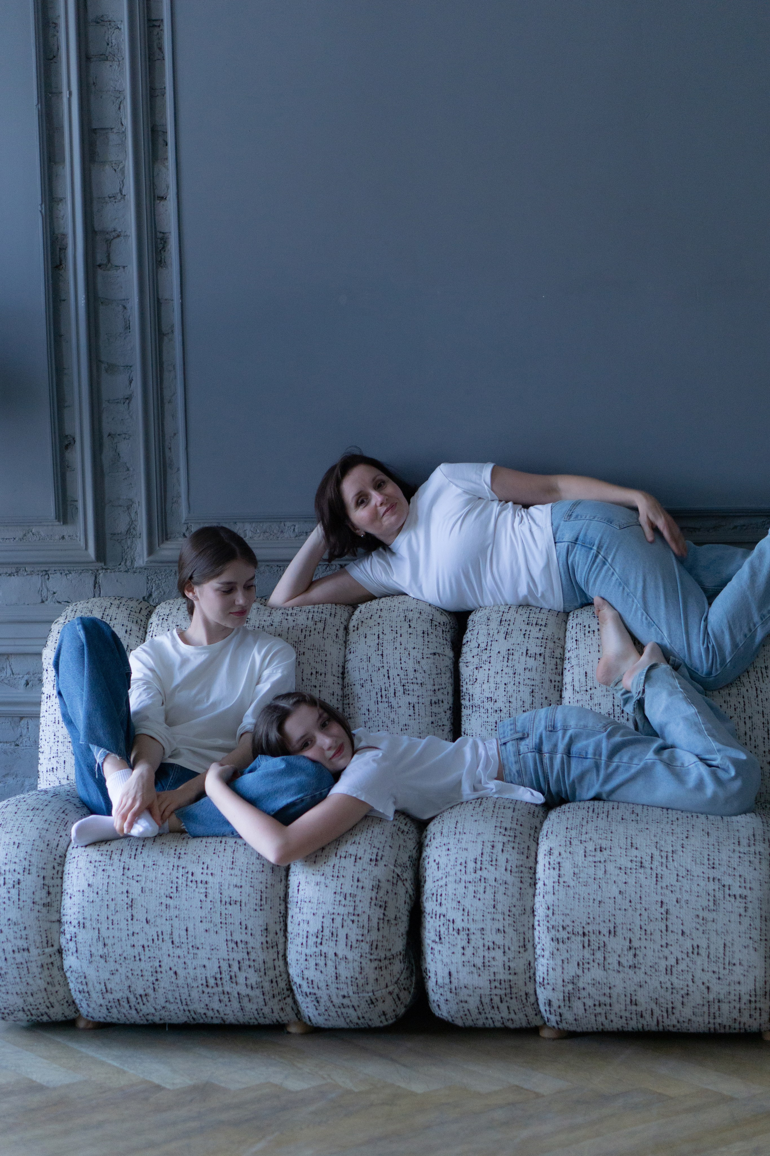 Семейная съемка. Фотограф в Санкт-Петербурге, Григорьева Светлана: от портрета до предметной съёмки