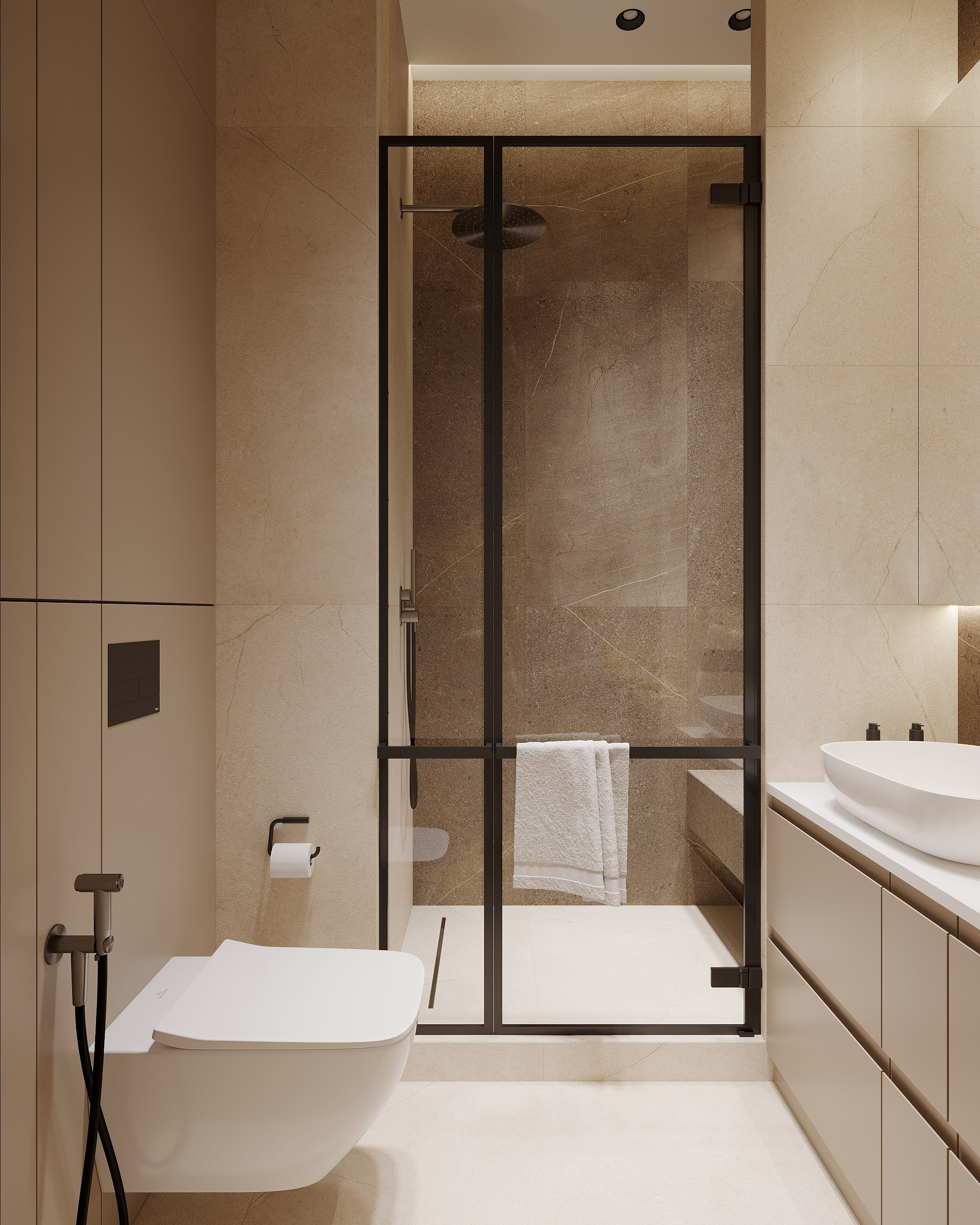 SYDNEY. 3D visualizer of interior and exterior