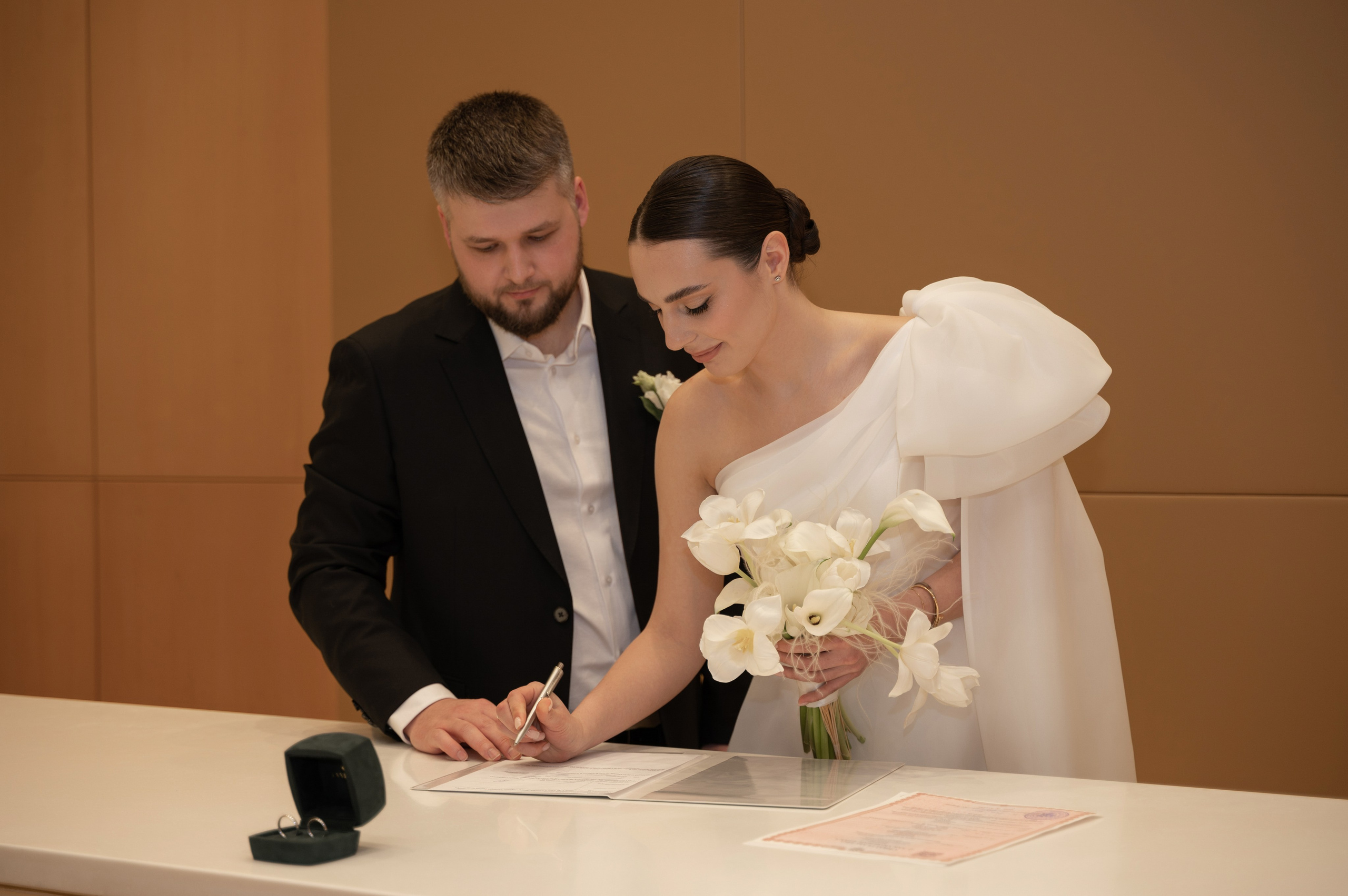 Денис и Анастасия. Свадебный фотограф Тула