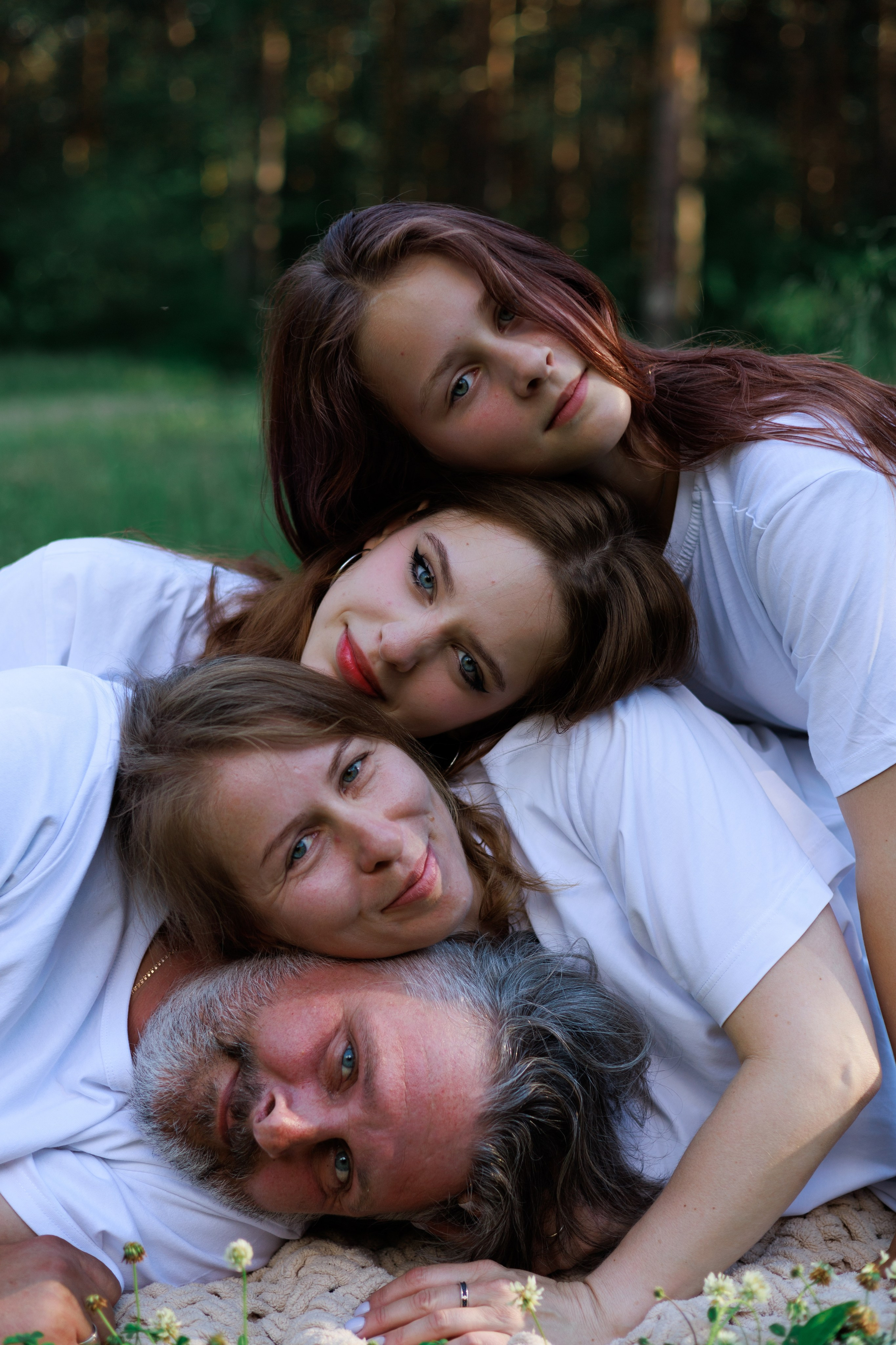 Съемки на улице. Семейный фотограф в Екатеринбурге Макарова Алёна