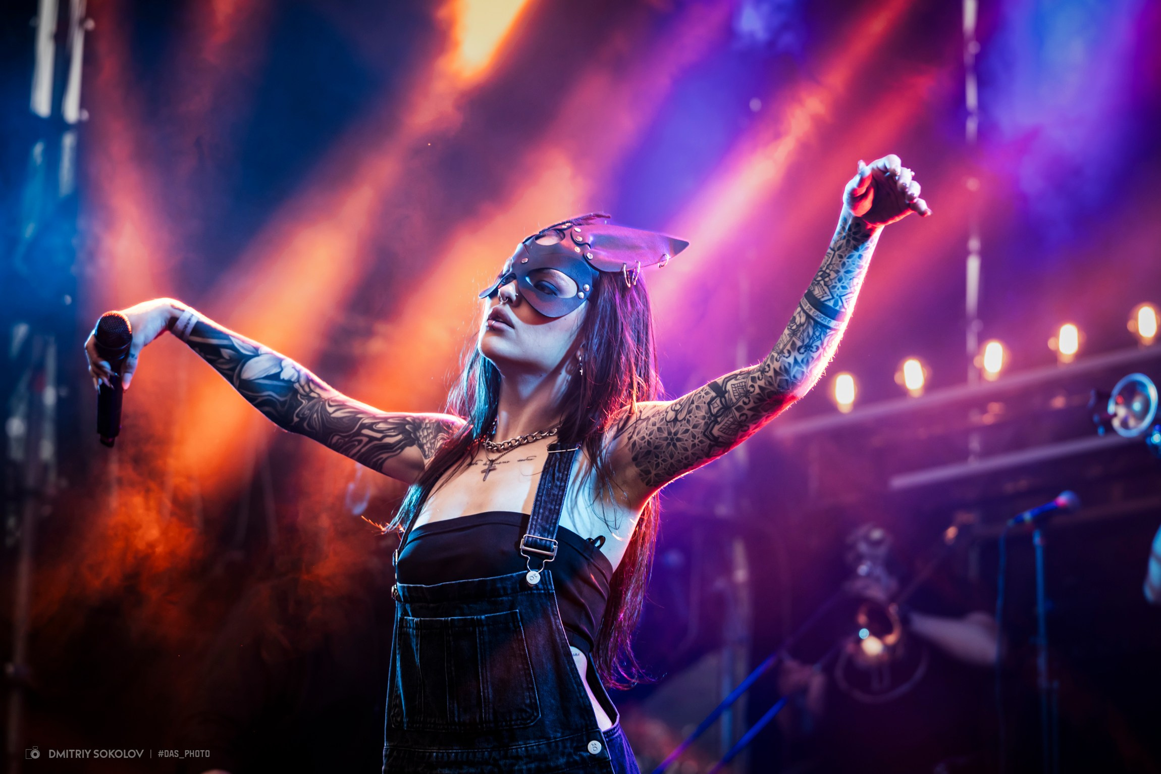 Концертный фотограф в Санкт-Петербурге Дмитрий Соколов