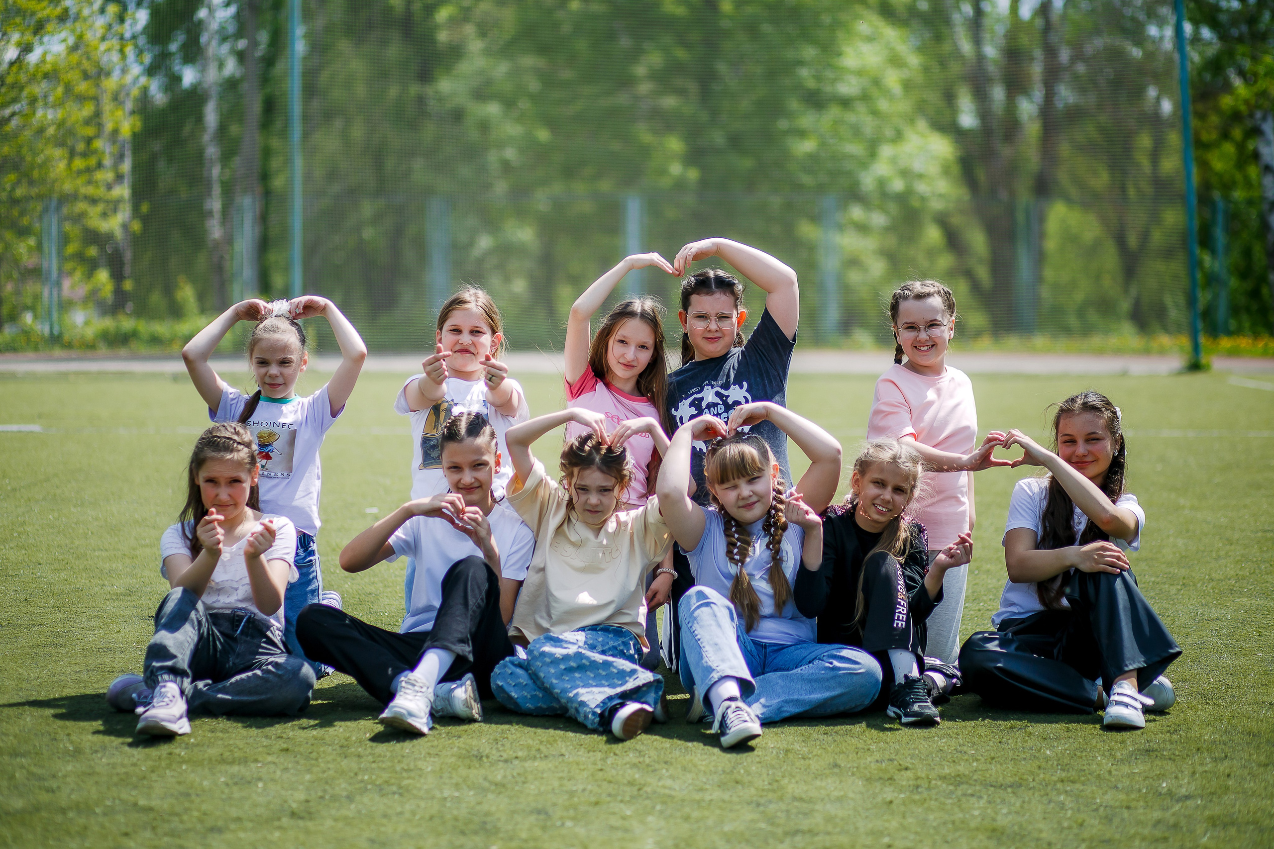 Начальная школа. Фотограф Саранск Екатерина Жукова