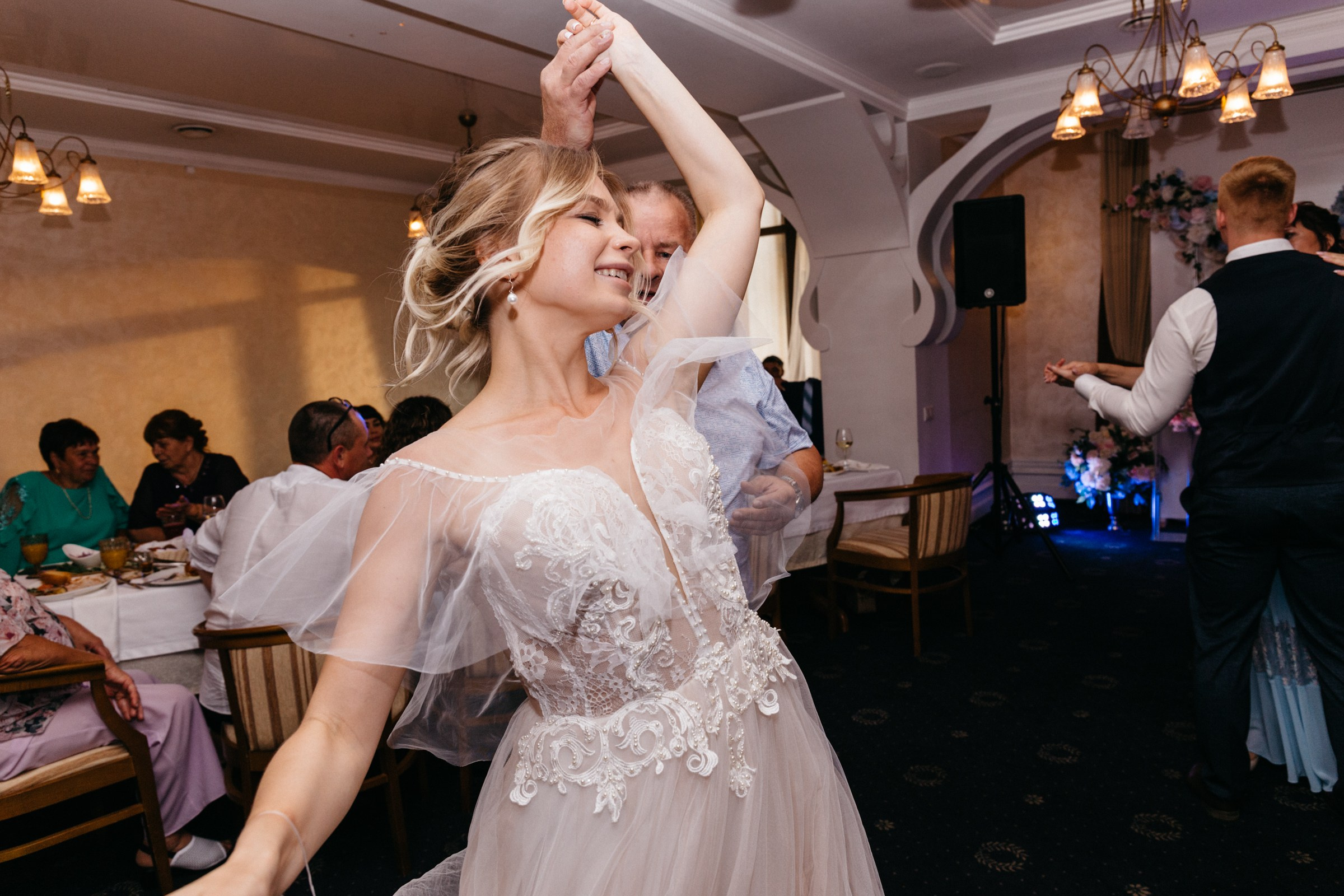 Дарья и Владислав. Свадебный и портретный фотограф в Новосибирске Любовь Исакова