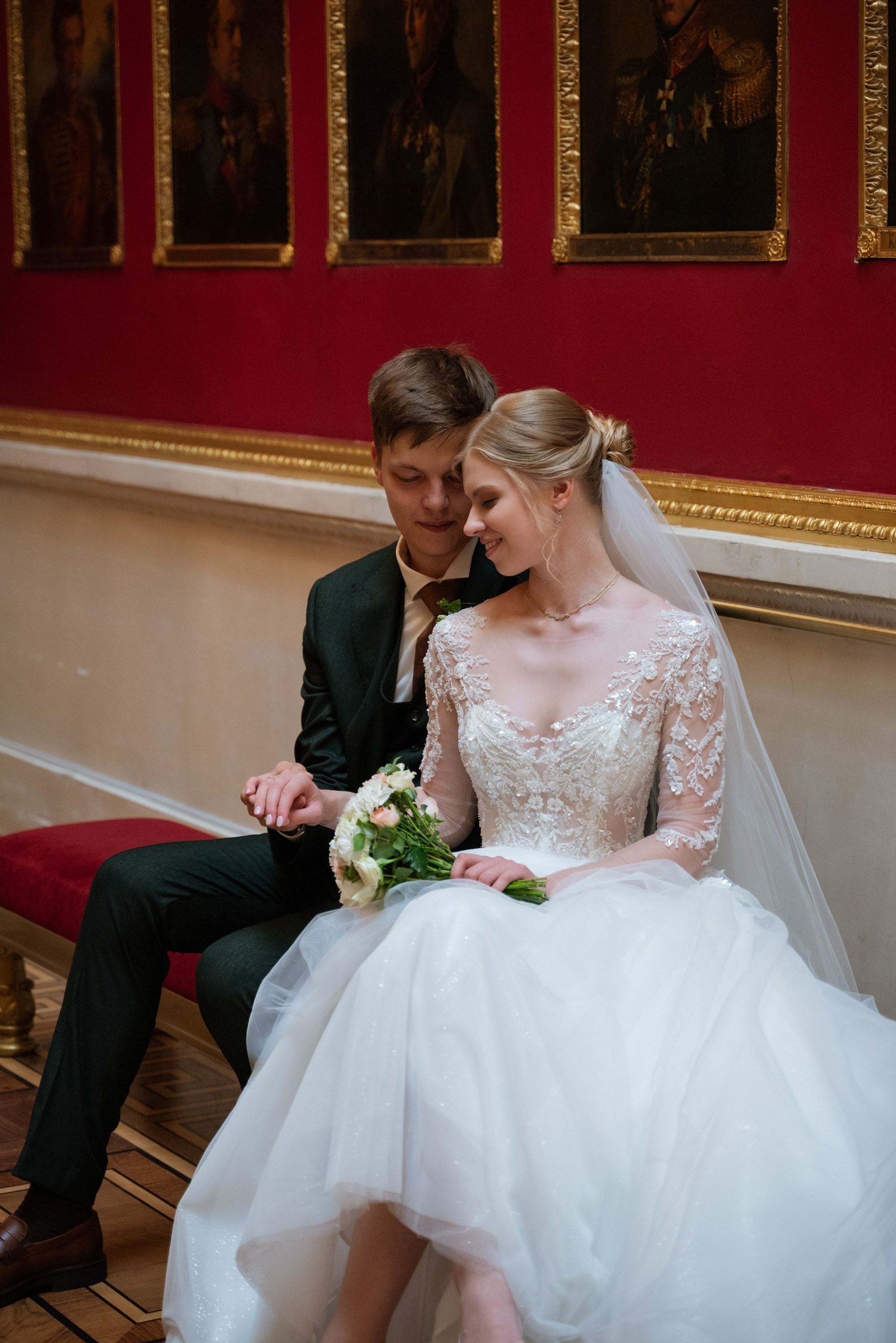 Андрей и Дарина | 10.08.24. Свадебный фотограф в Санкт-Петербурге Владислава Тюльпина