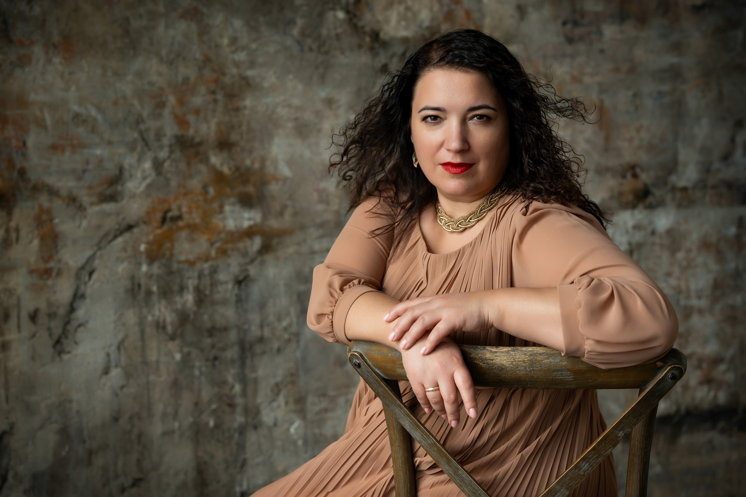 «МечтательнаЯ». Фотограф Телепнева Натали