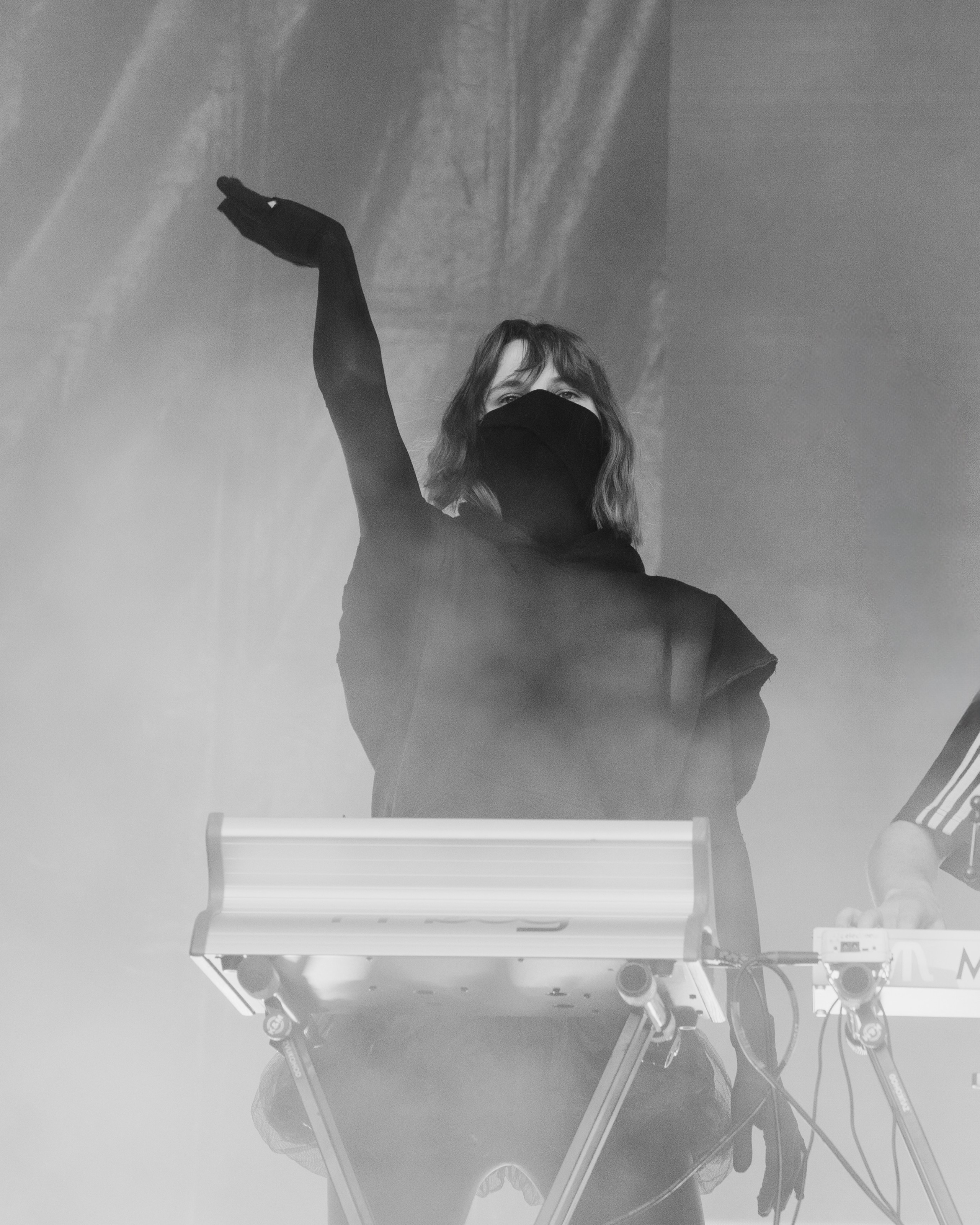 ХАСКИ. Пикник Афиша’24. RUSLAN ROZANOV