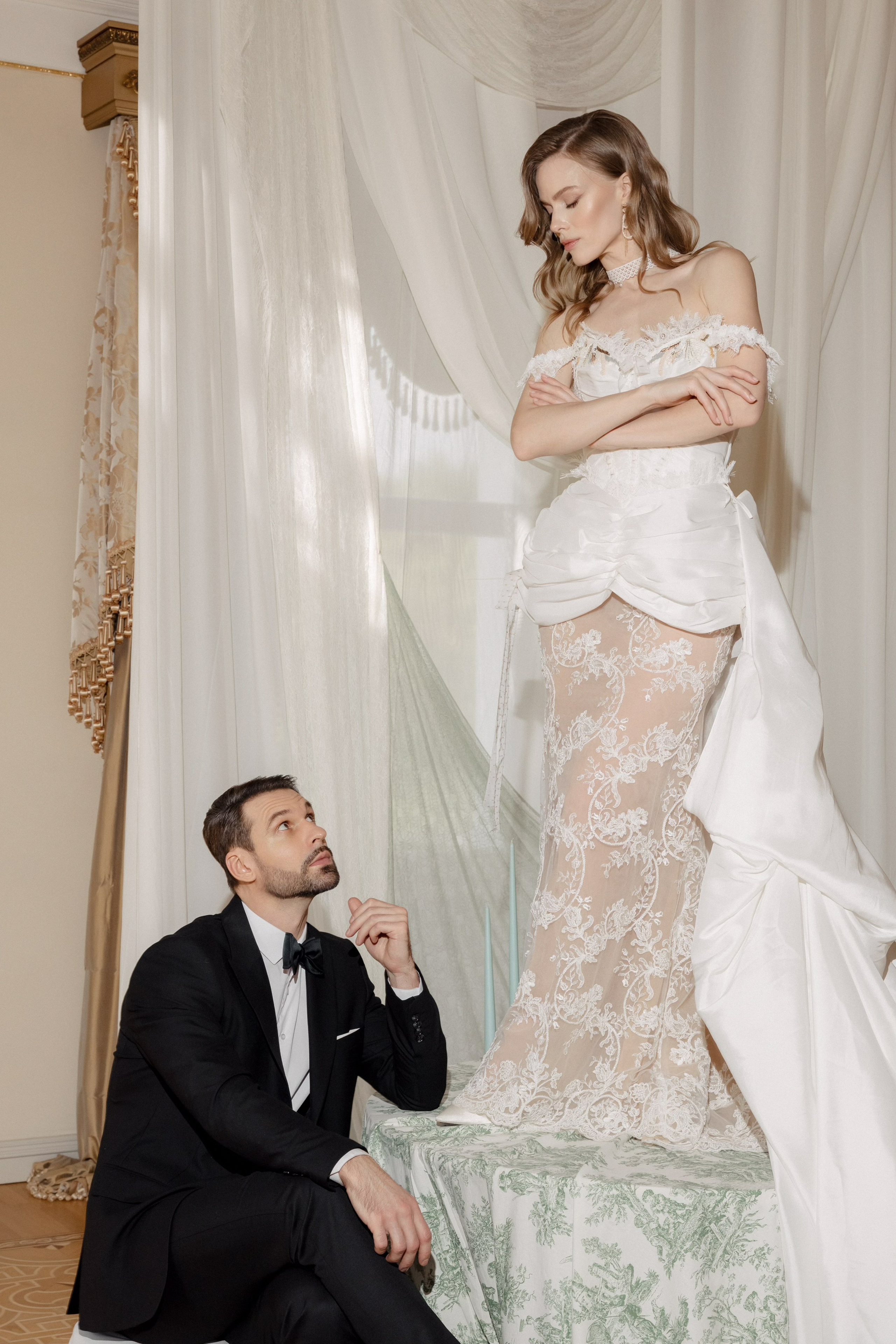 Sergey & Maria. Alamzar Gurbanova — Photographer