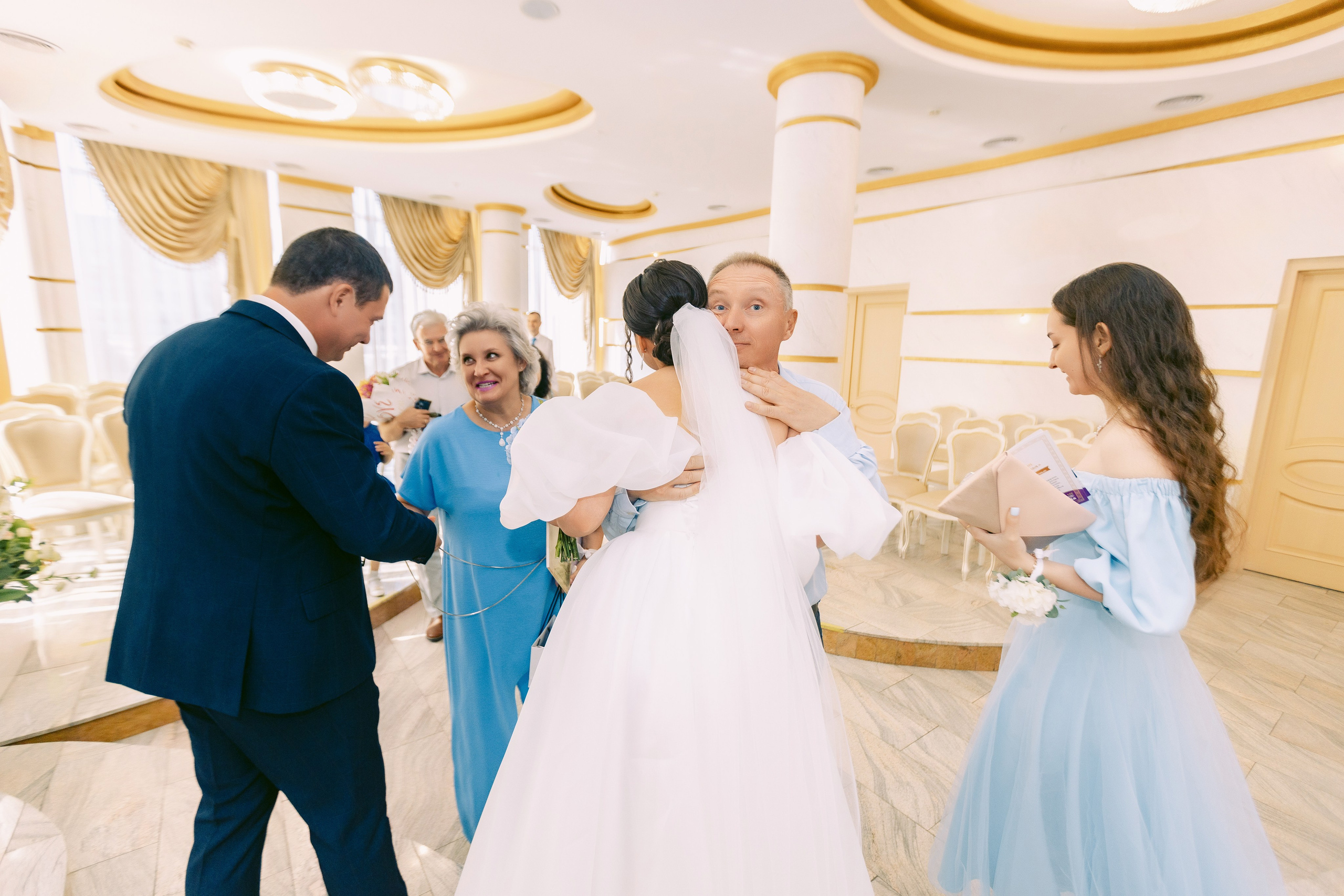 Про свадьбу Андрея и Насти. Семейный и детский фотограф в Туле