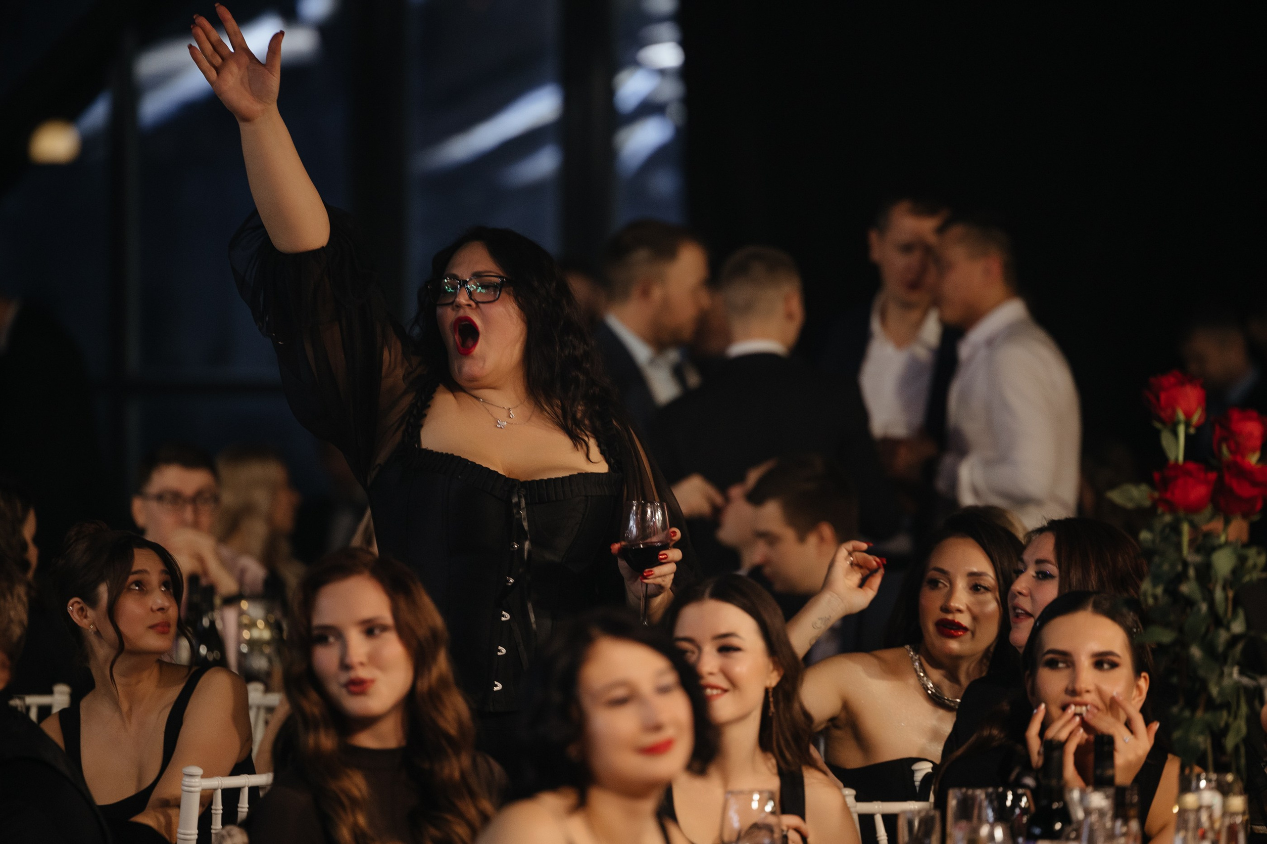 Корпоратив Авторай / 2025 новый год. Свадебный фотограф в Ульяновске Алексей Китов