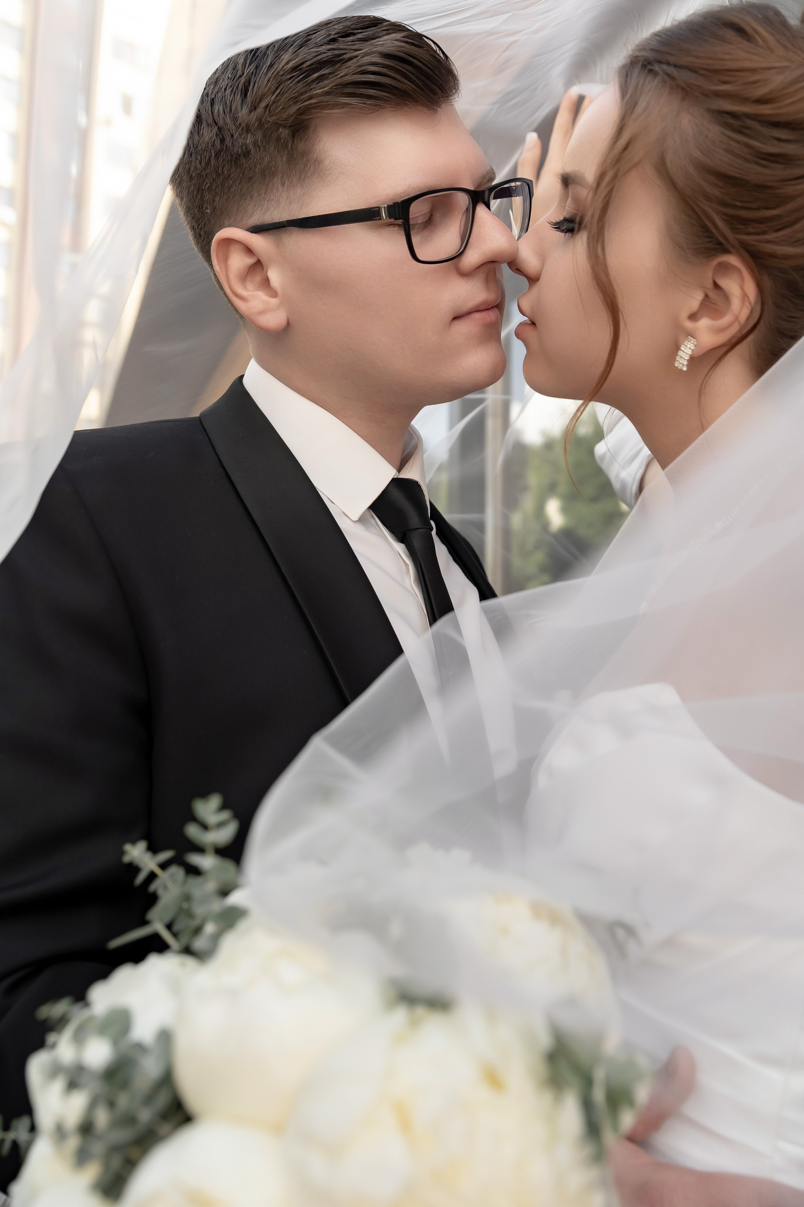 Валерия и Константин. Свадебный и семейный фотограф в Рязани Саша Крутых