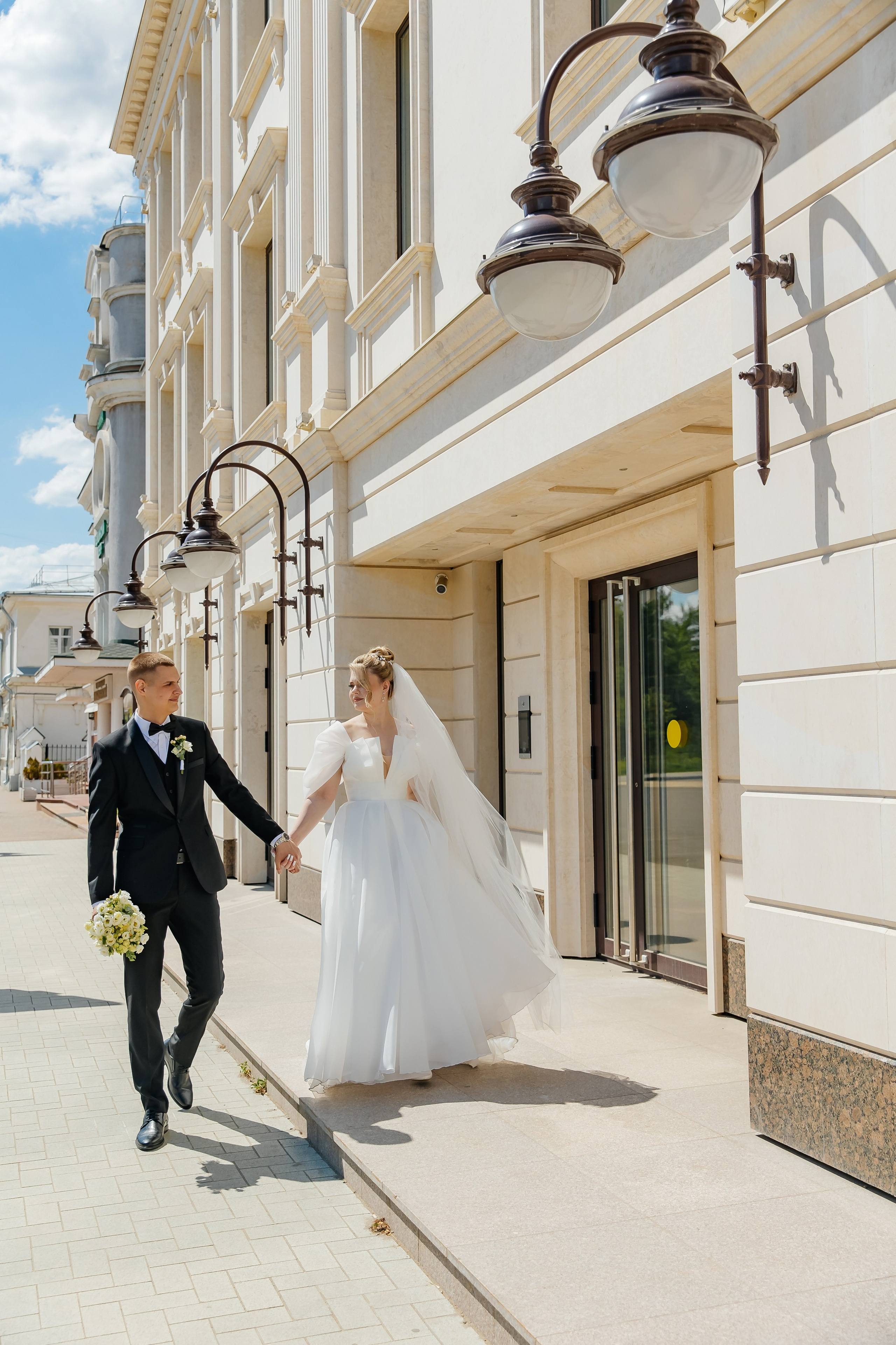 Иван и Ирина. Свадебный и семейный фотограф в Рязани Саша Крутых