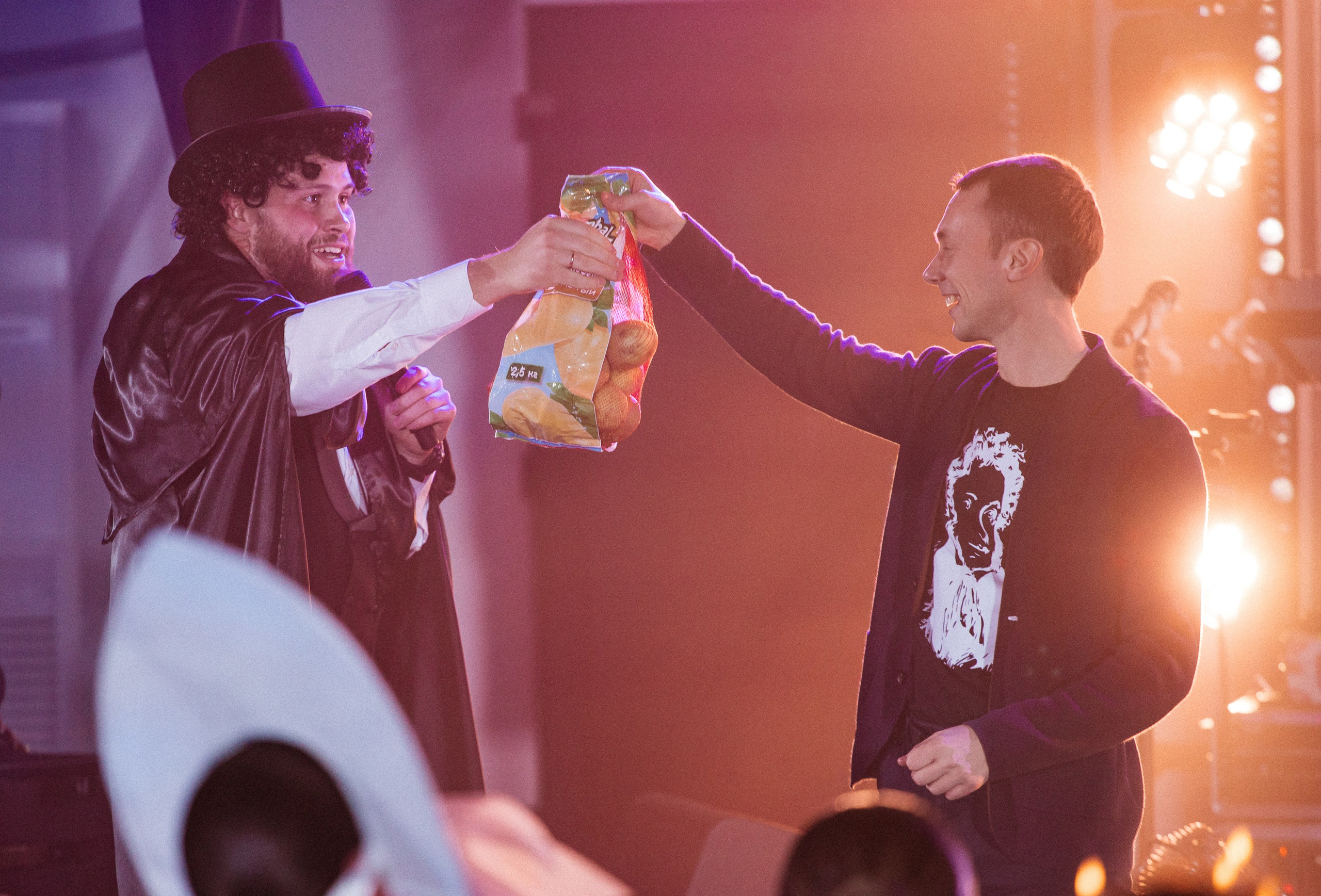 Ночь и Бал. Свадебный фотограф Дмитрий Воробьев Москва Ярославль