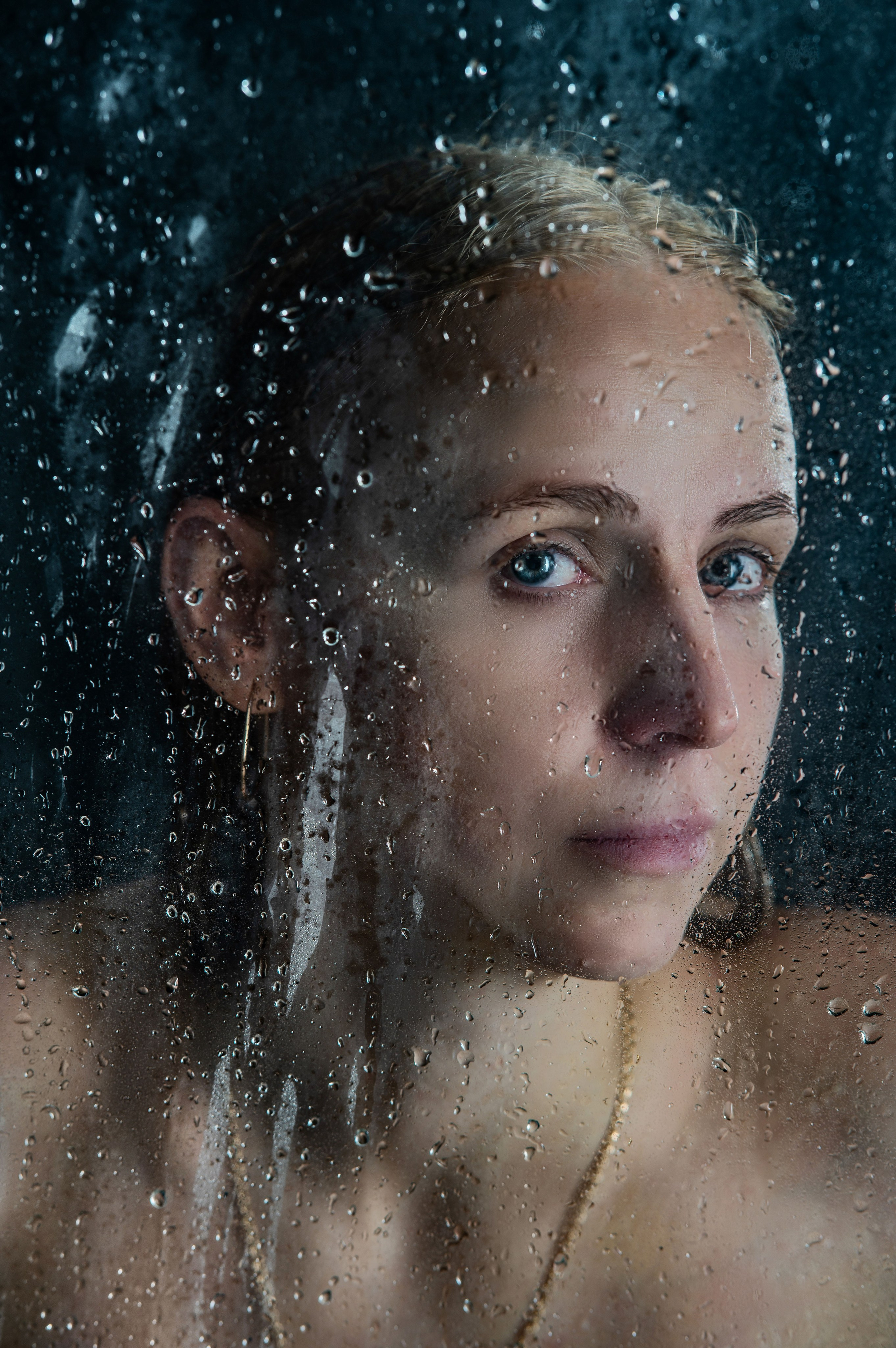 Фотосессии с водой. Ксения Далишнева — сказочный фотограф во Владивостоке