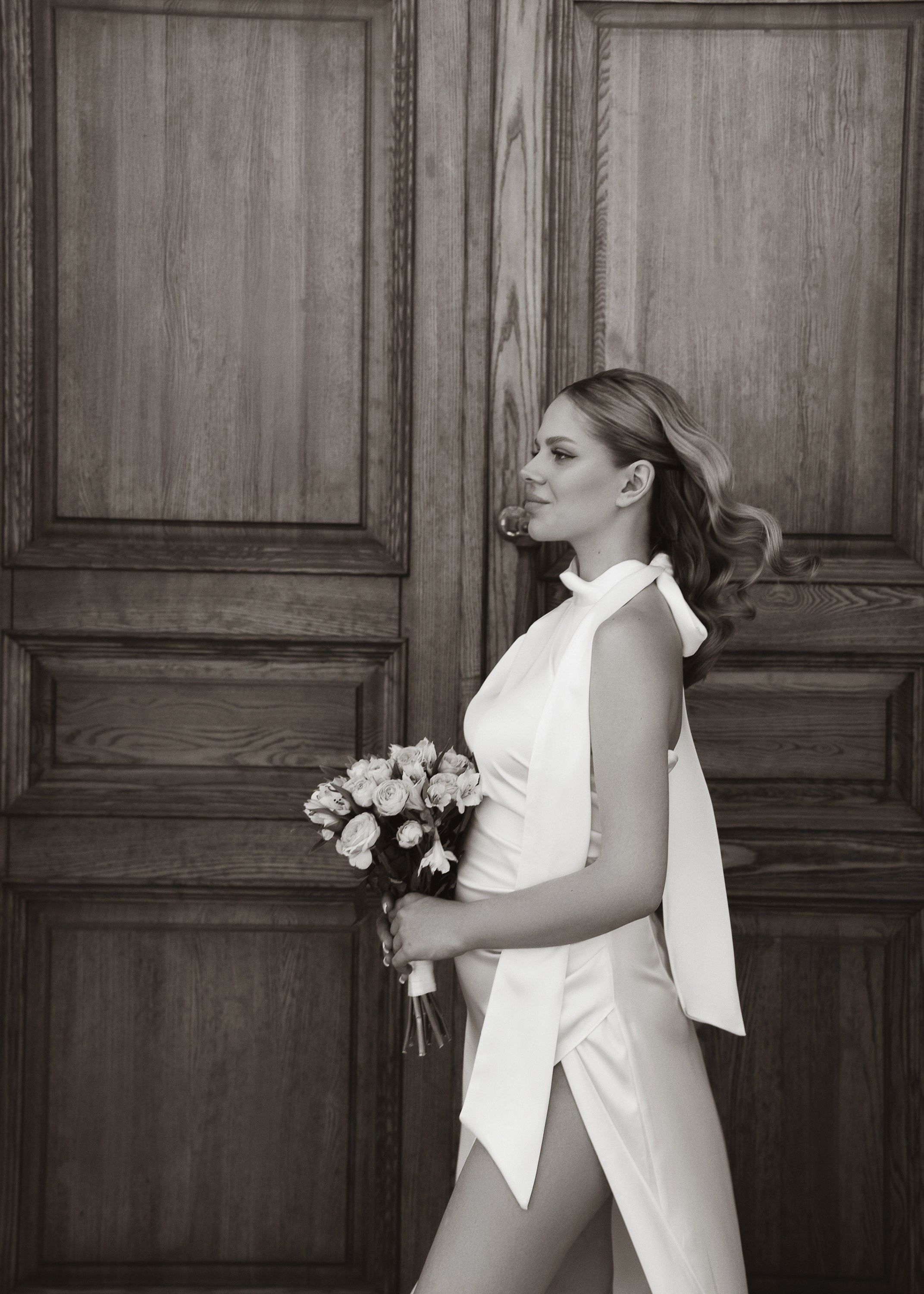 ЛИНА И ЕГОР. Женский портрет