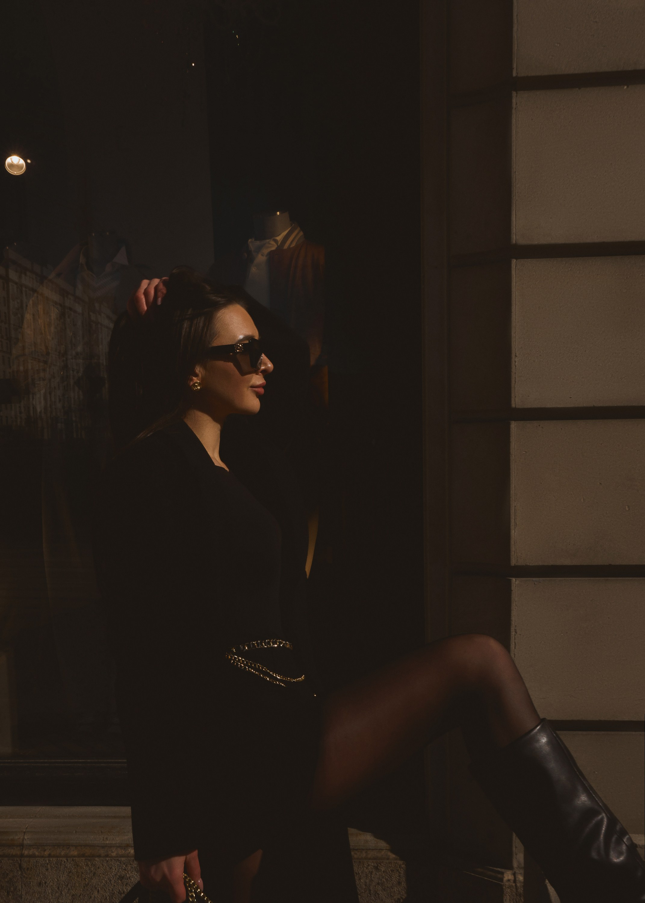 КРИСТИНА. Женский портрет