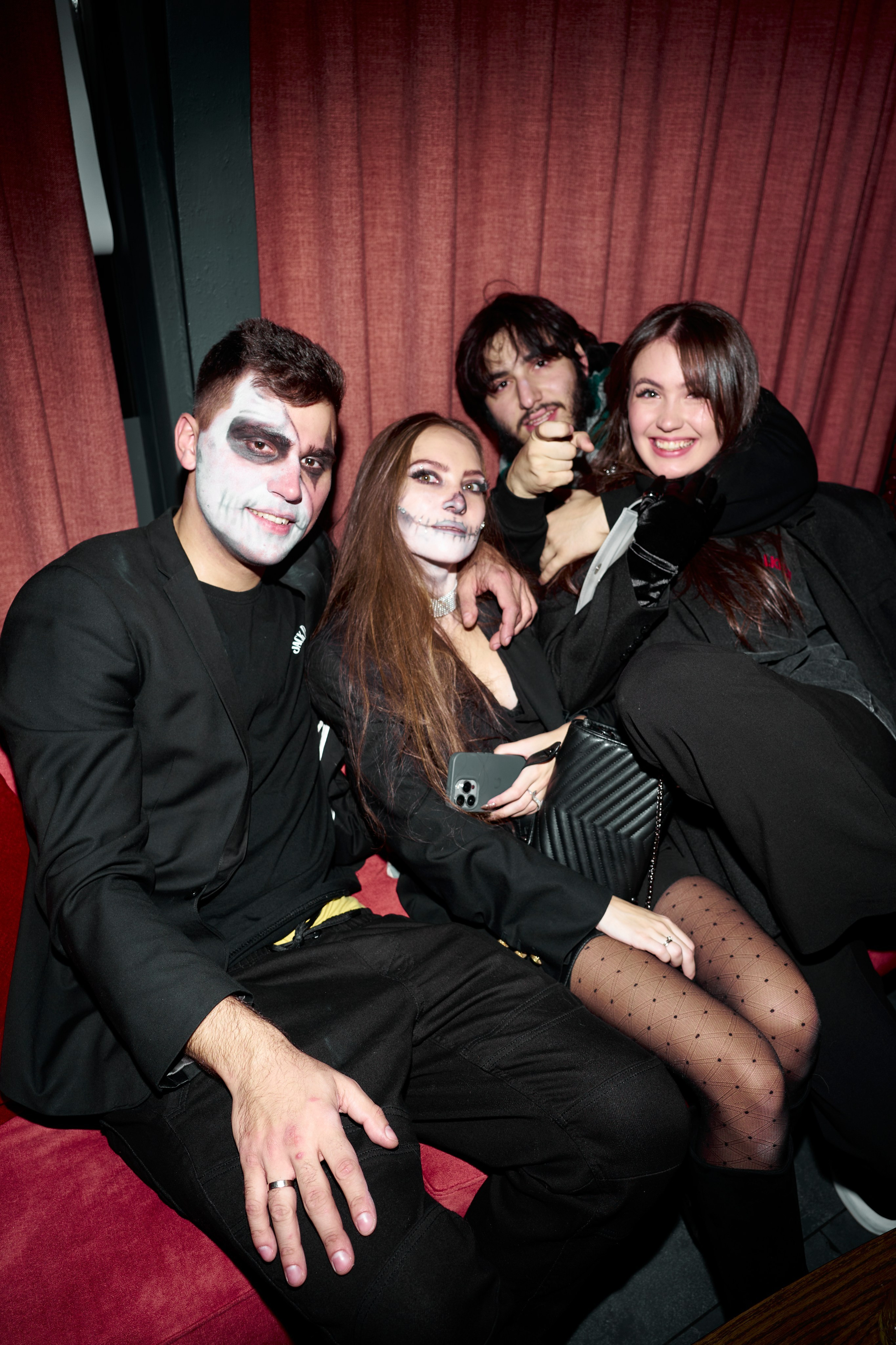 Halloween by Vtusse. Коммерческий и репортажный фотограф в Санкт-Петербурге — Туся Сушка