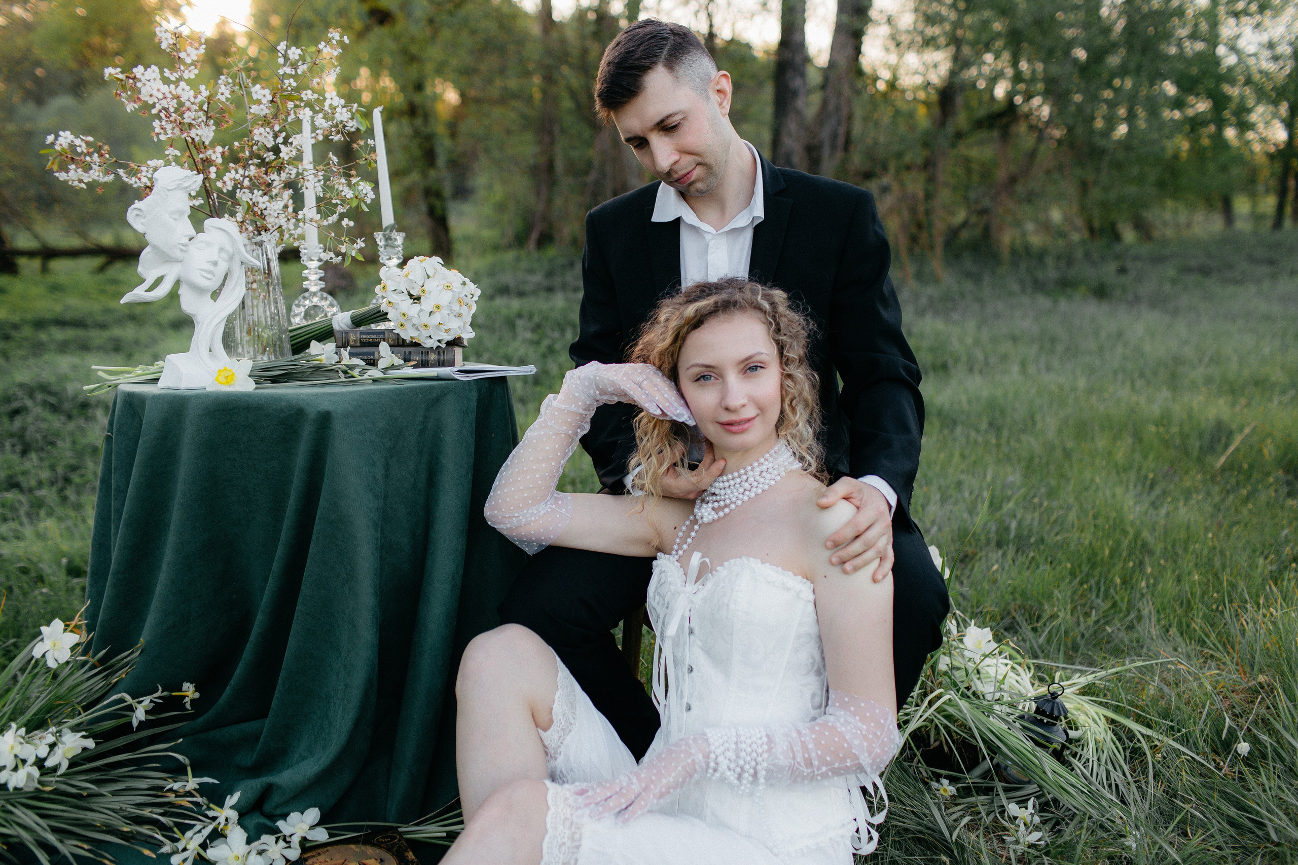 Арина и Андрей. Свадебный и семейный фотограф Иваново Елена Угодина