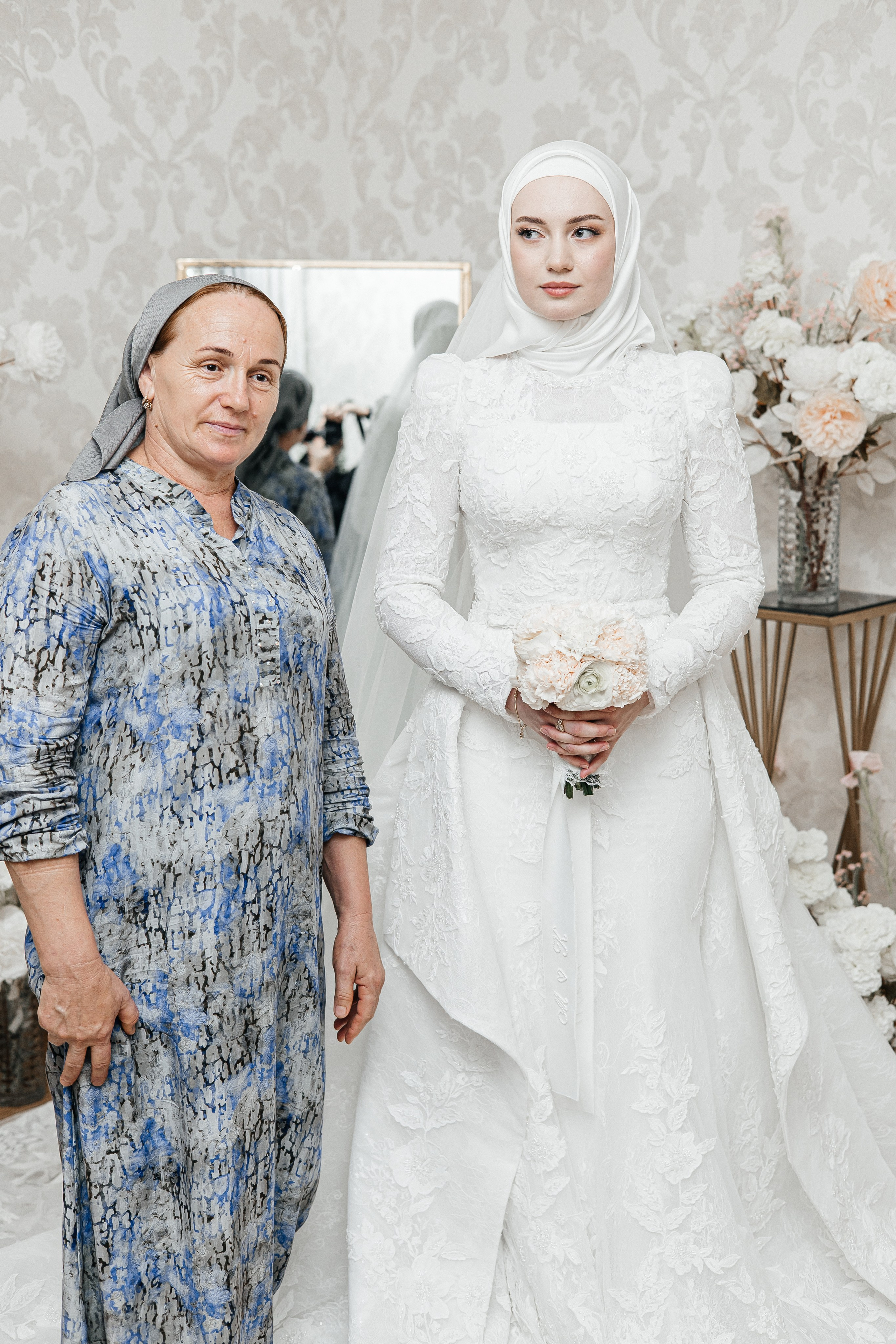 Свадьба Ачхой-Мартан