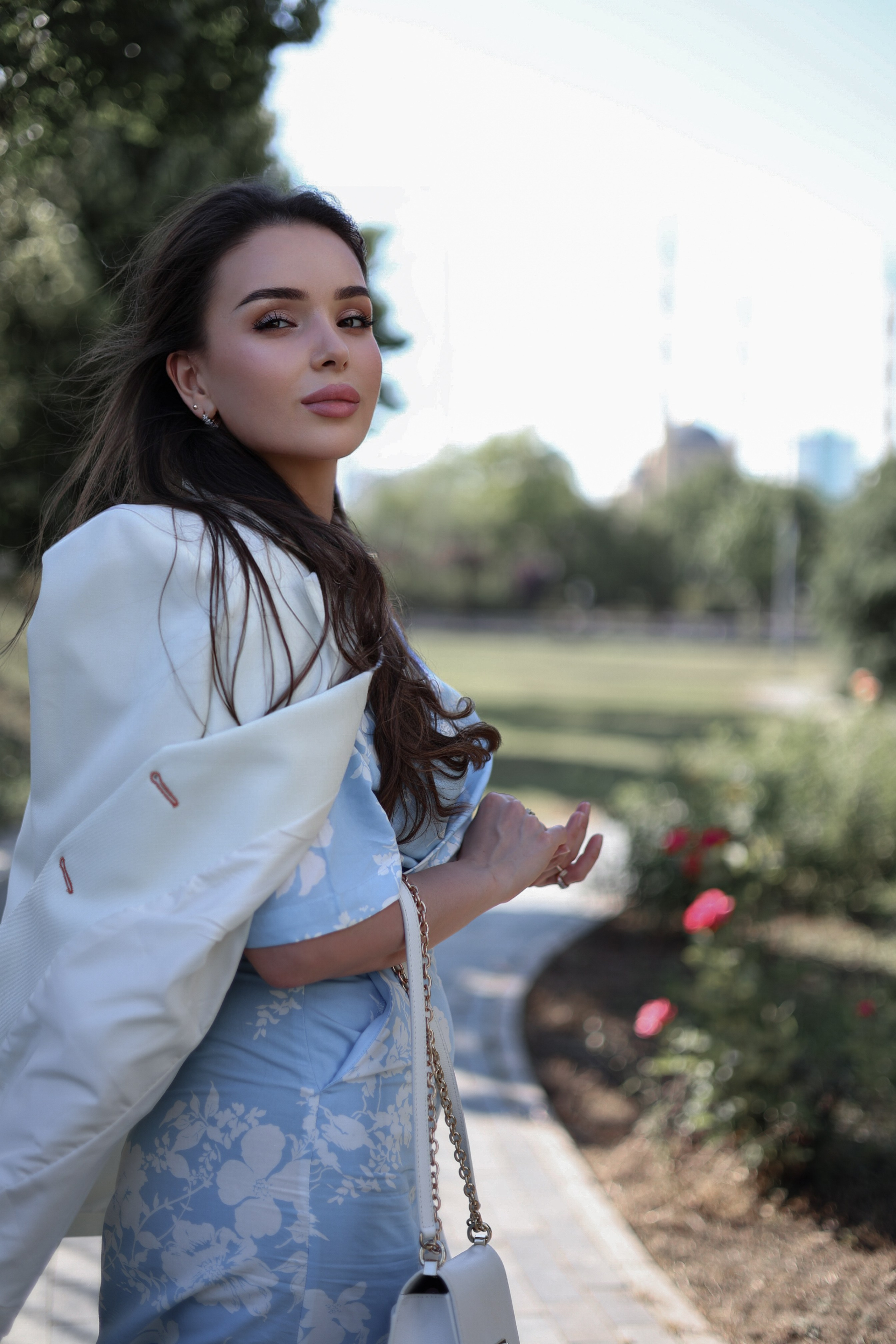 Прогулочная