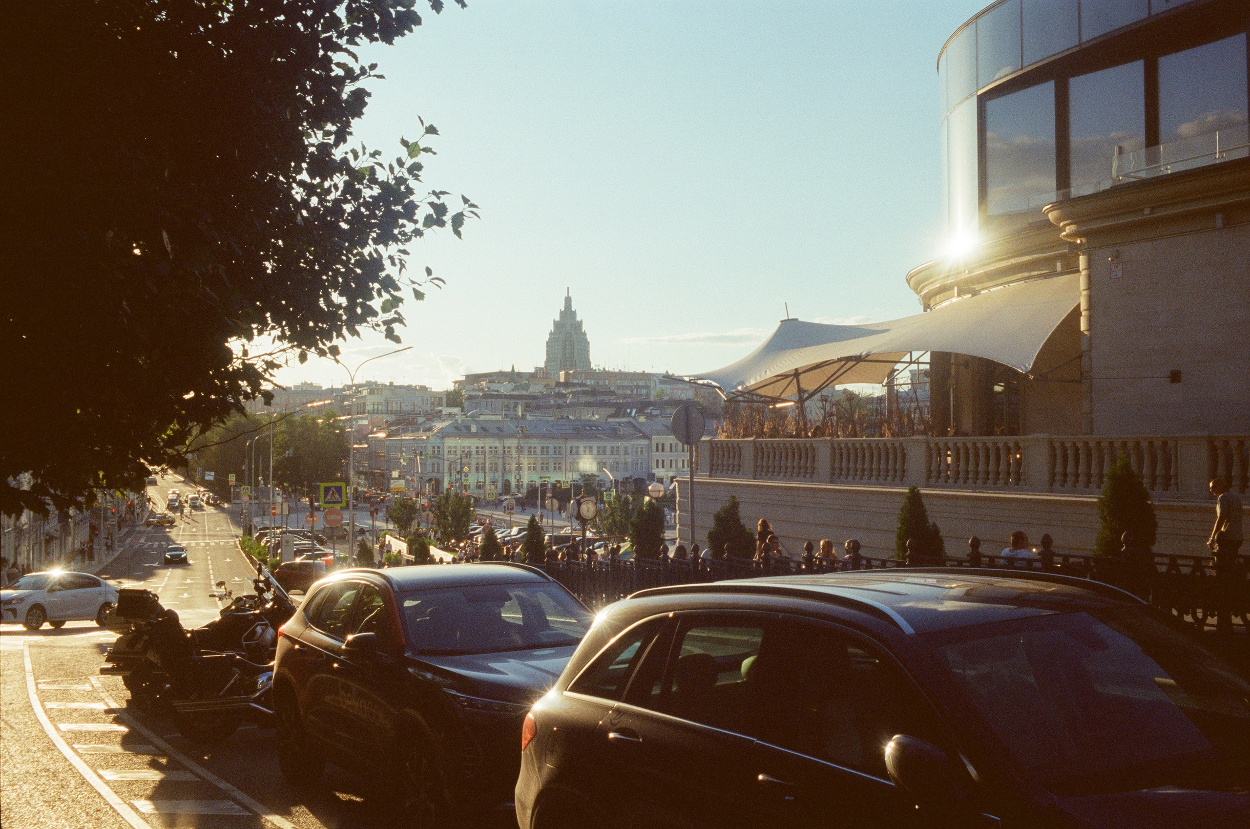 Пленочная фотография