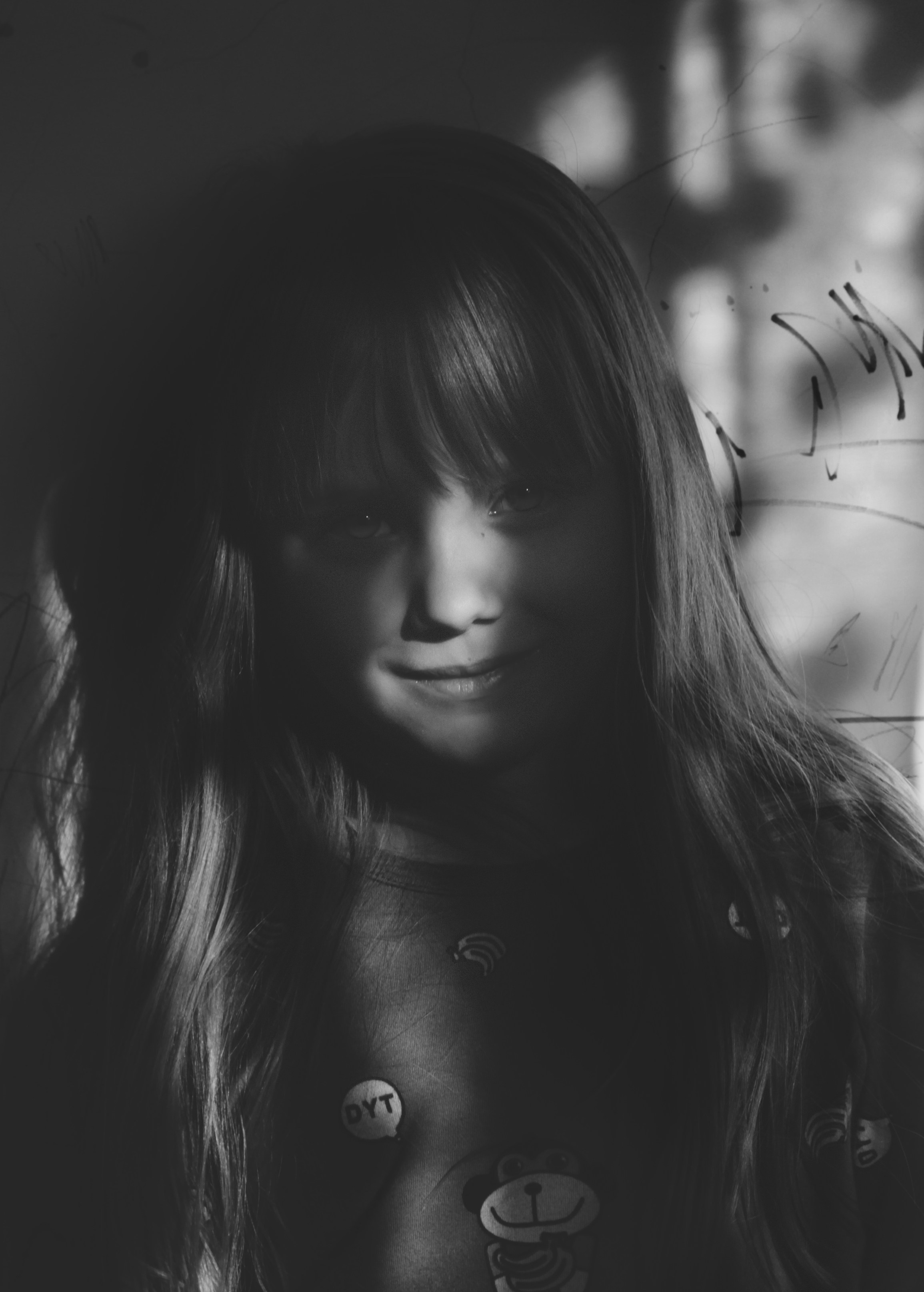 Черно-белое. Женский фотограф Владивосток