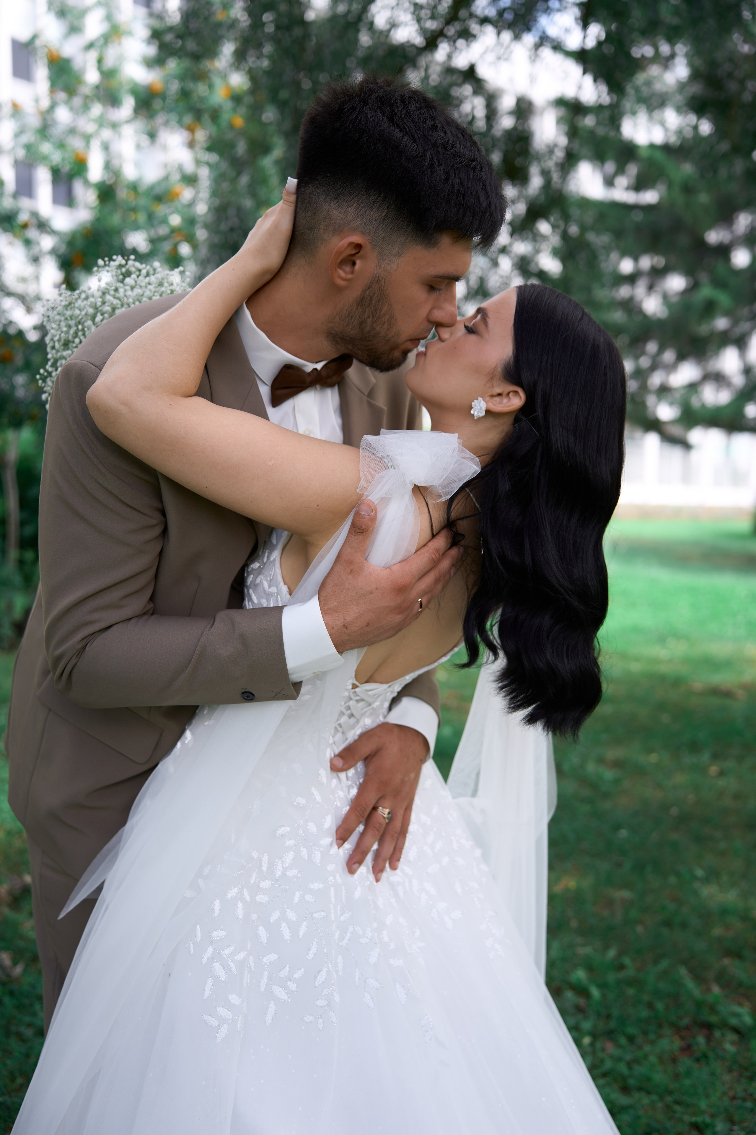 Алексей и Марина. Фотограф видеограф Руслан Михайлов Томск