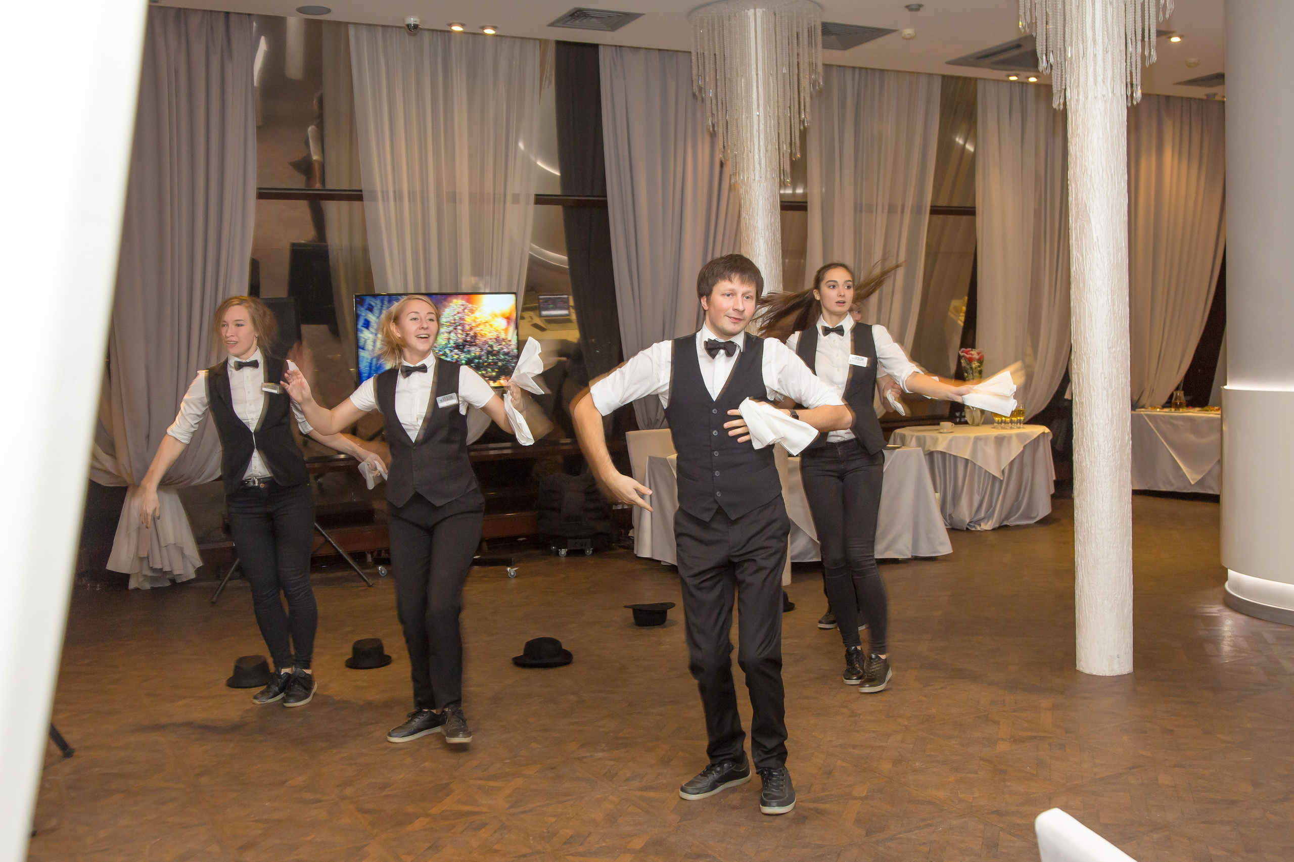 КОРПОРАТИВ НОВЫЙ ГОД. Главная