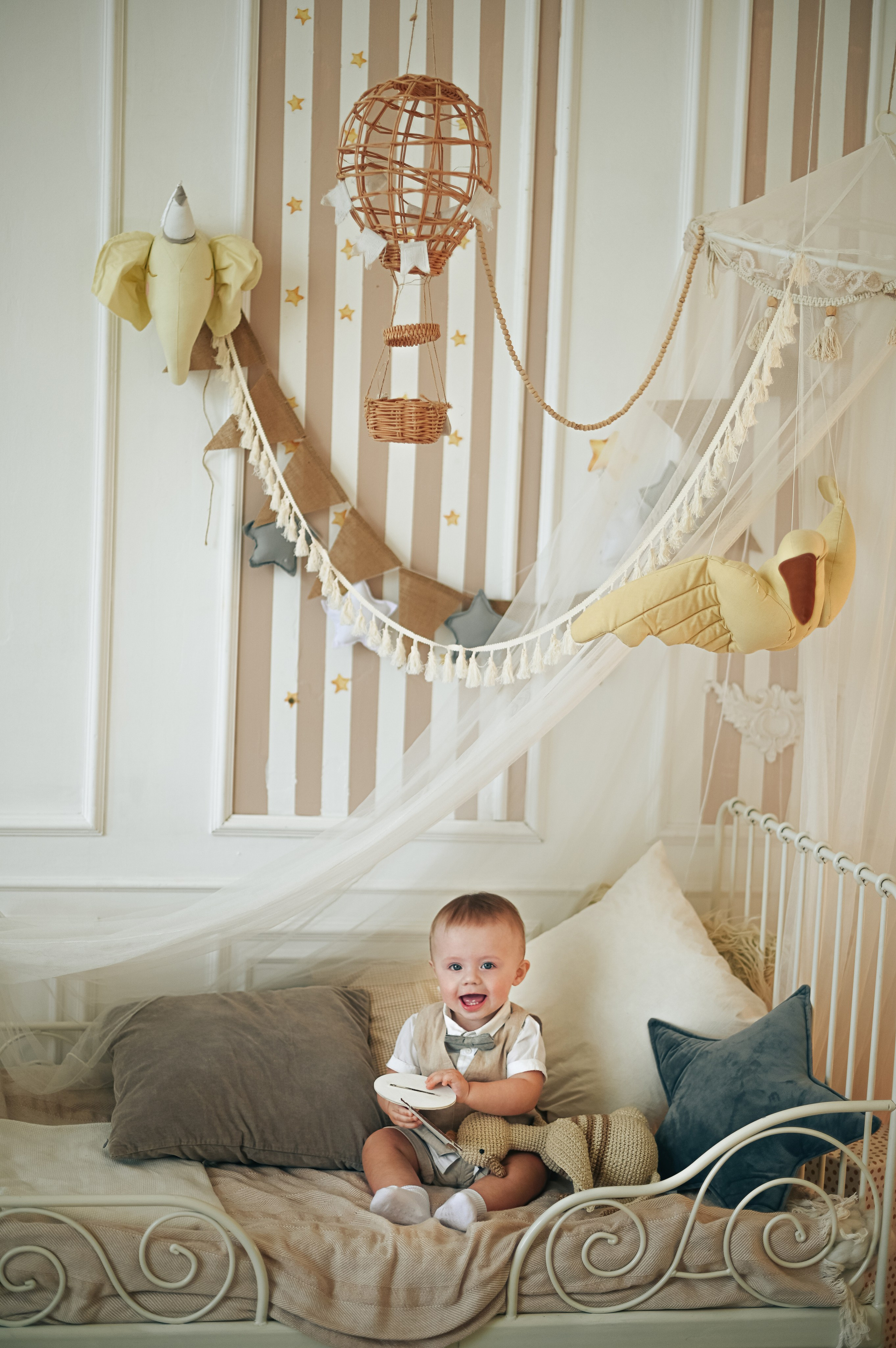 День рождения. Фотограф Алёна Мил