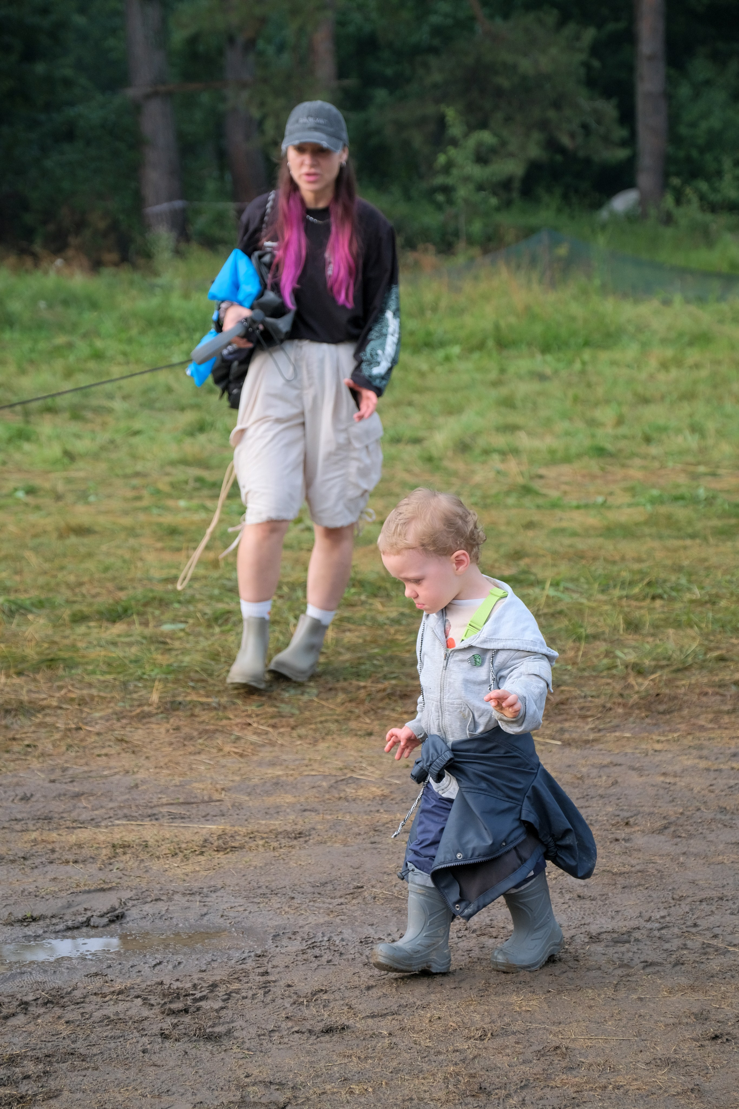 Фестиваль «Бессонница» 2025. Семейный и детский фотограф в Москве Светлана Потемкина