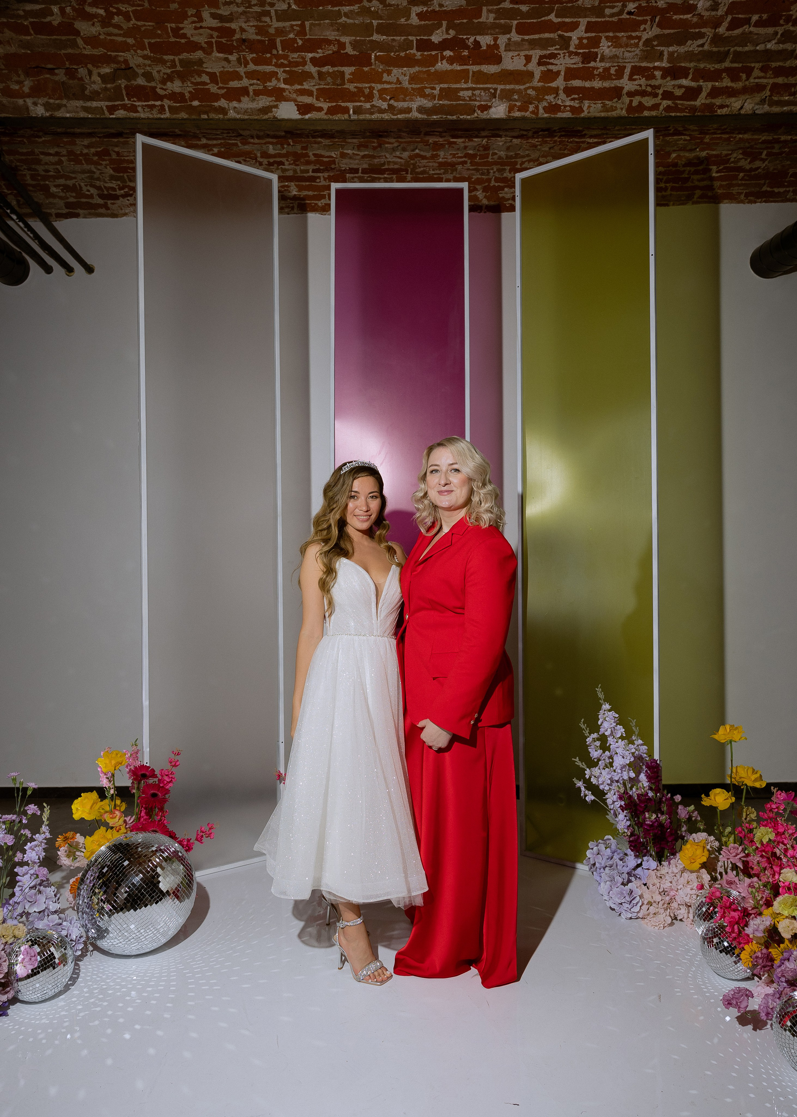 Дмитрий и Алита. Фотограф Эмиль Исякаев