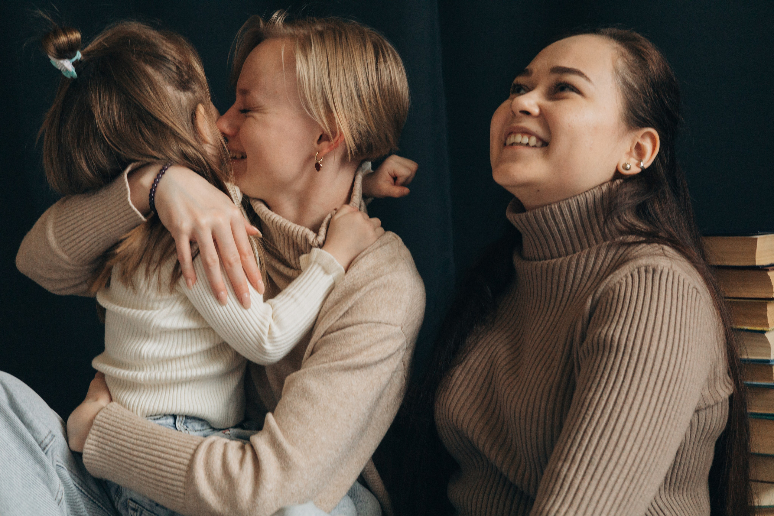 Ярослава, Наташа, Екатерина. Ваш фотограф