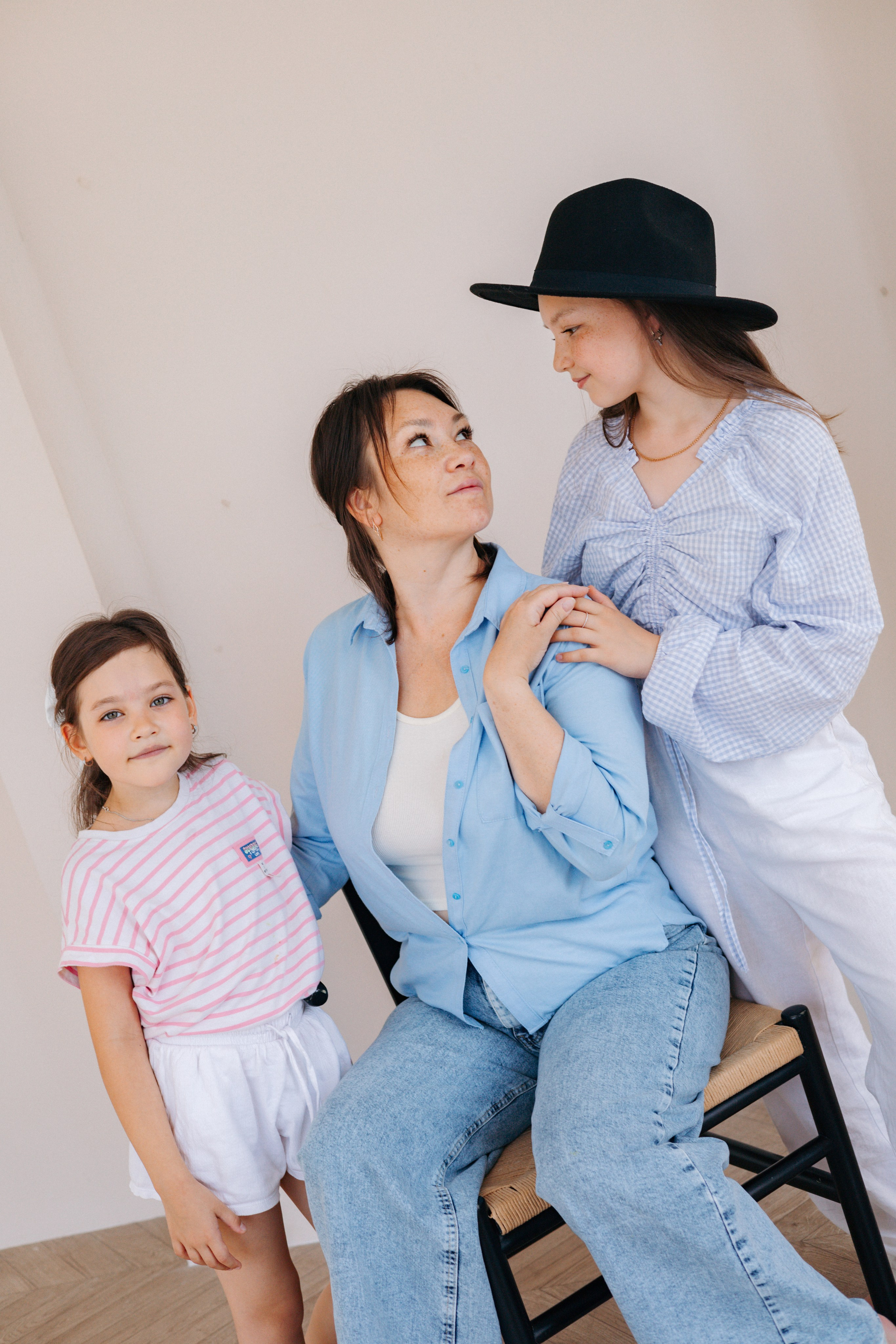 Алиса, Александра, Ирина. Ваш фотограф