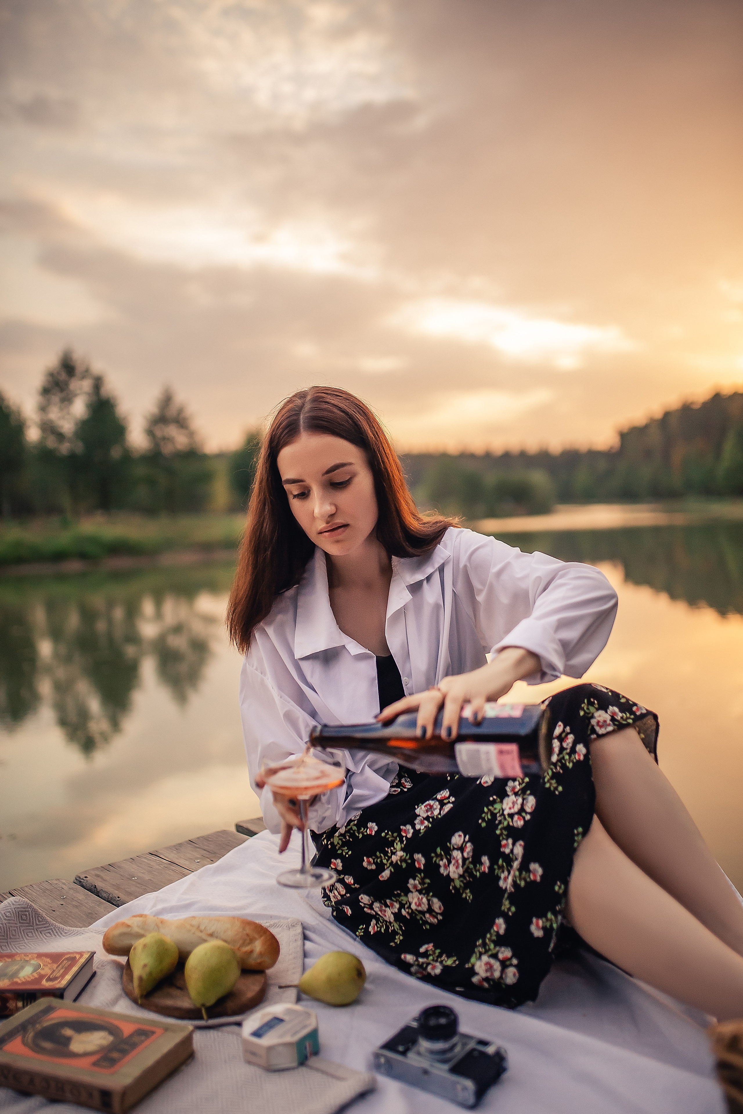 Лиза. Фотограф в Москве Наталья Спиридонова