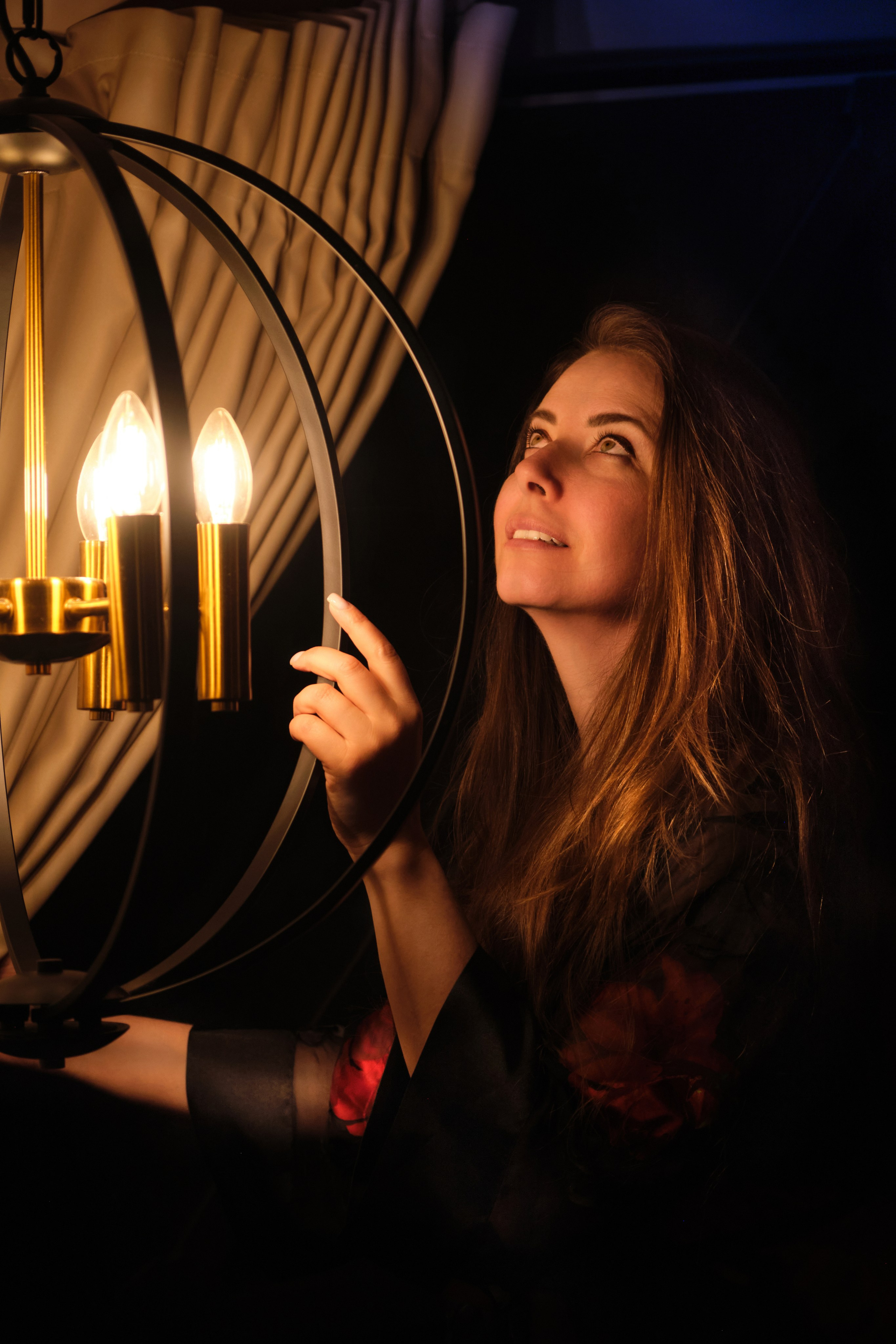 Женский портрет. Репортажная фото и видеосъемка в Москве под ключ