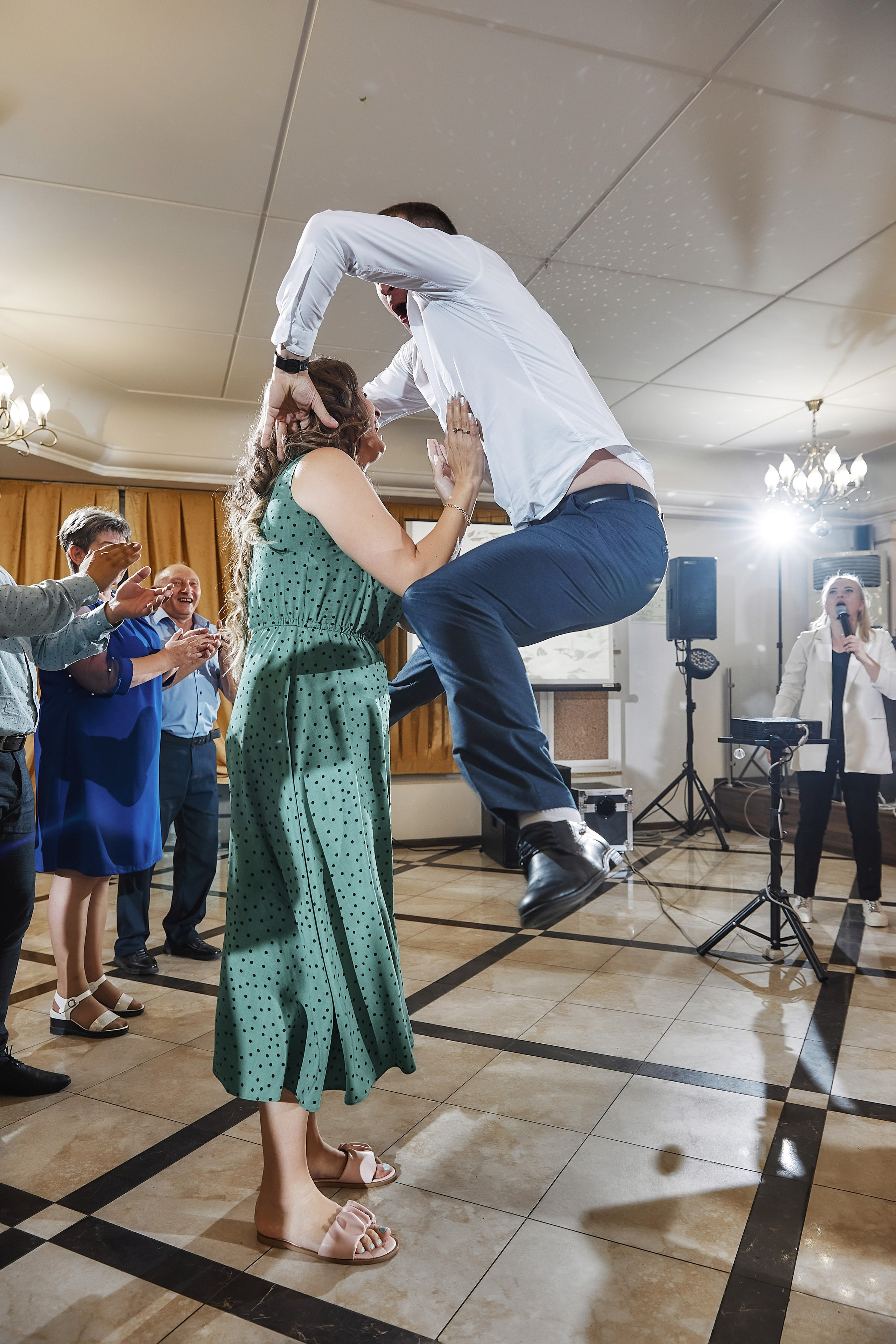 Свадебный проект «Горько» — свадьба Ксении и Андрея. Свадьба под ключ в Новокузнецке, Прокопьевске, Киселевске